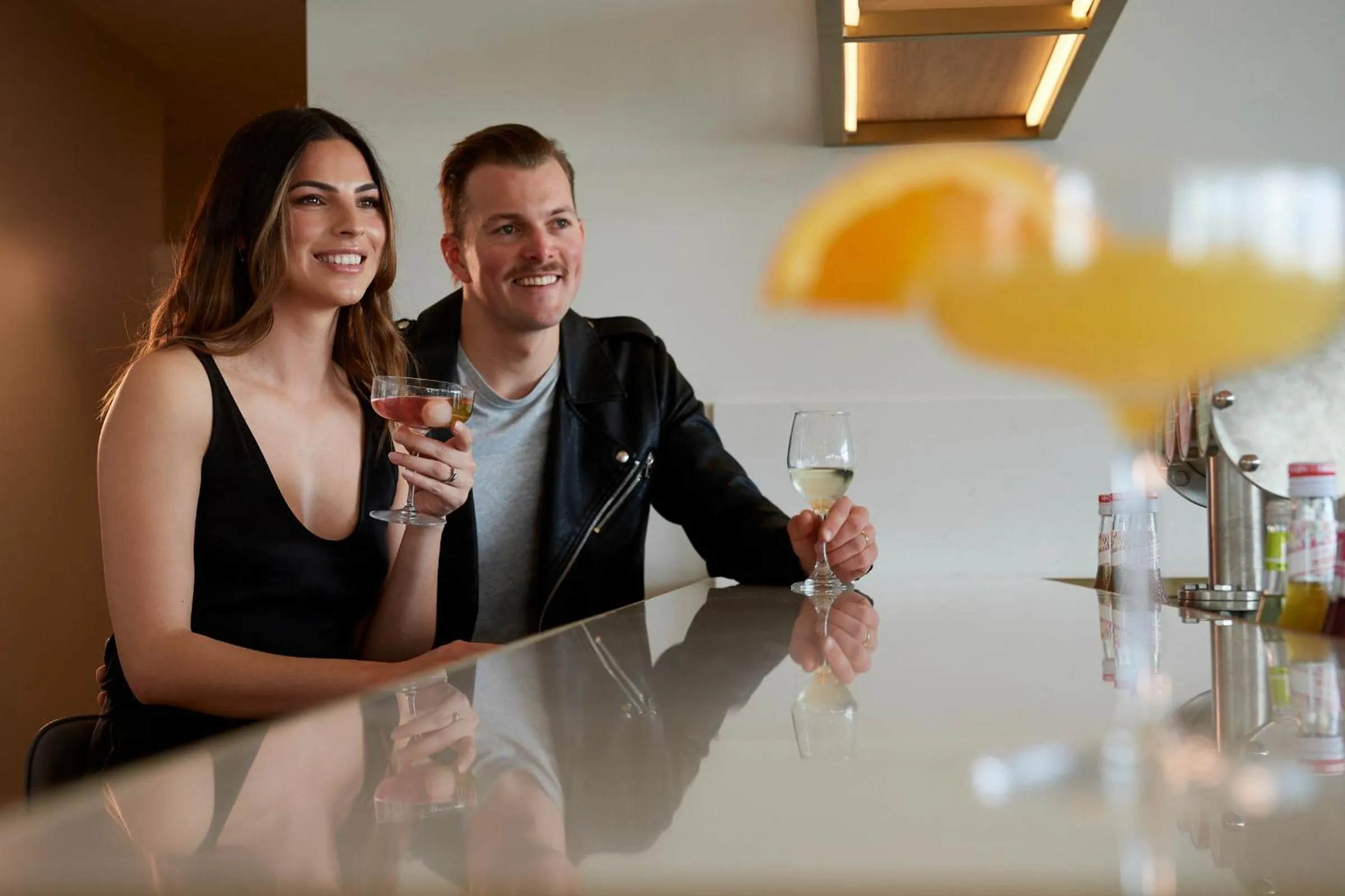 Restaurant/places to eat in Hilton Garden Inn Albany, WA