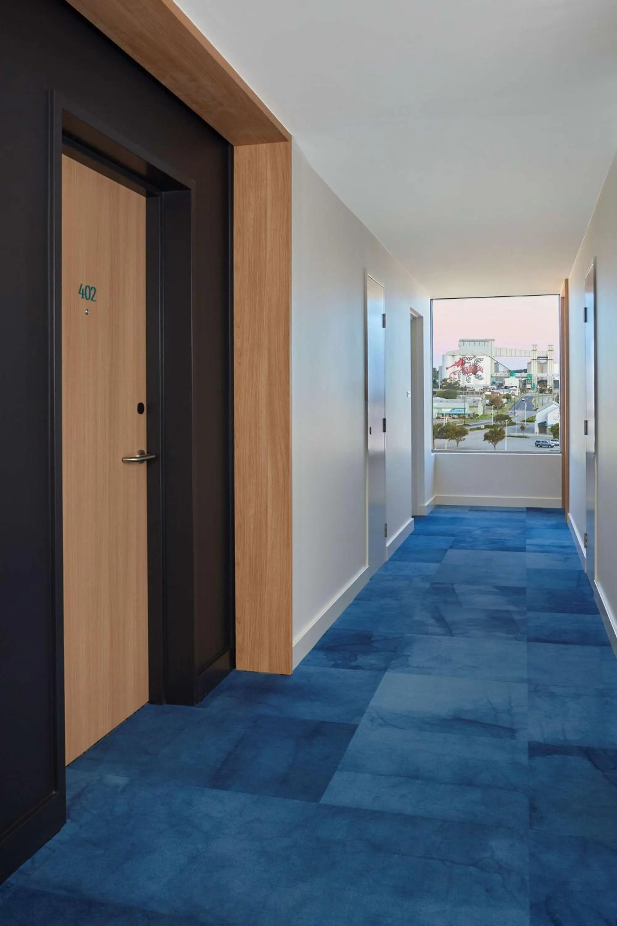 Property building in Hilton Garden Inn Albany, WA