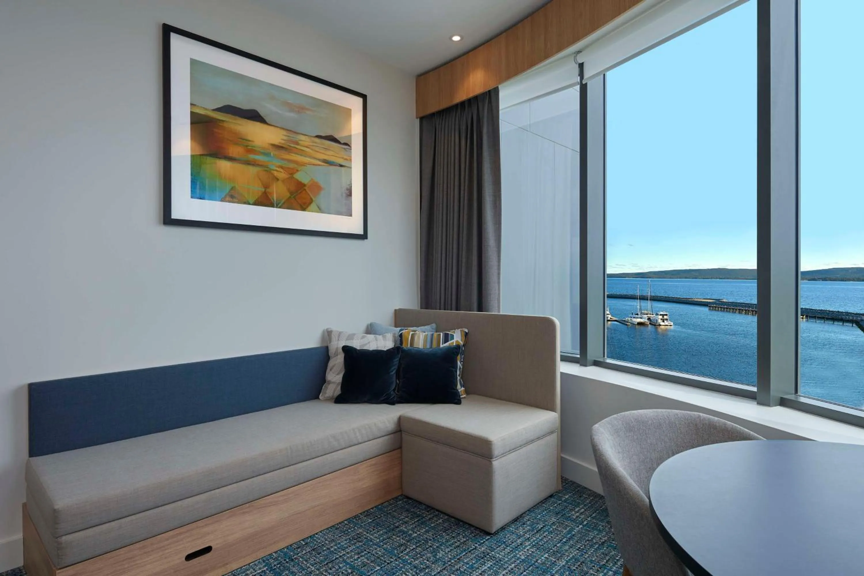 View (from property/room) in Hilton Garden Inn Albany, WA