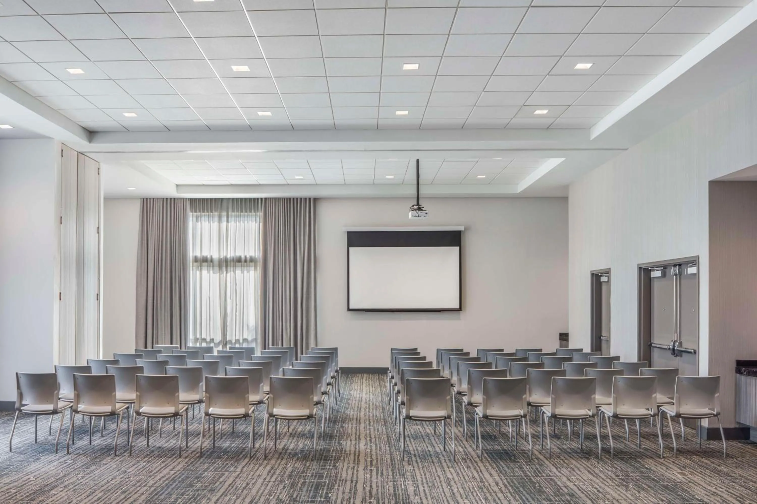 Meeting/conference room in Embassy Suites by Hilton Atlanta Midtown