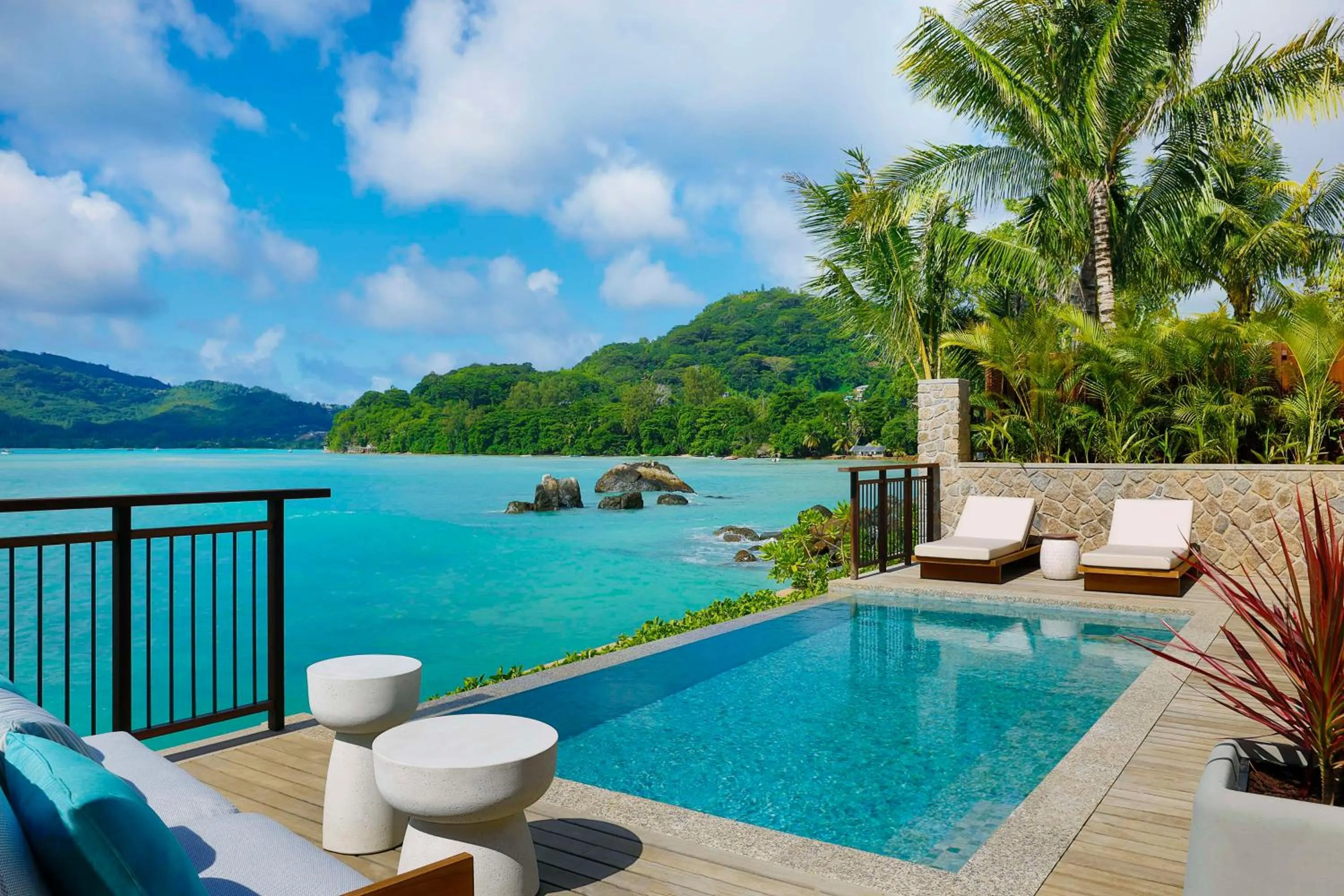 View (from property/room) in Mango House Seychelles, LXR Hotels & Resorts