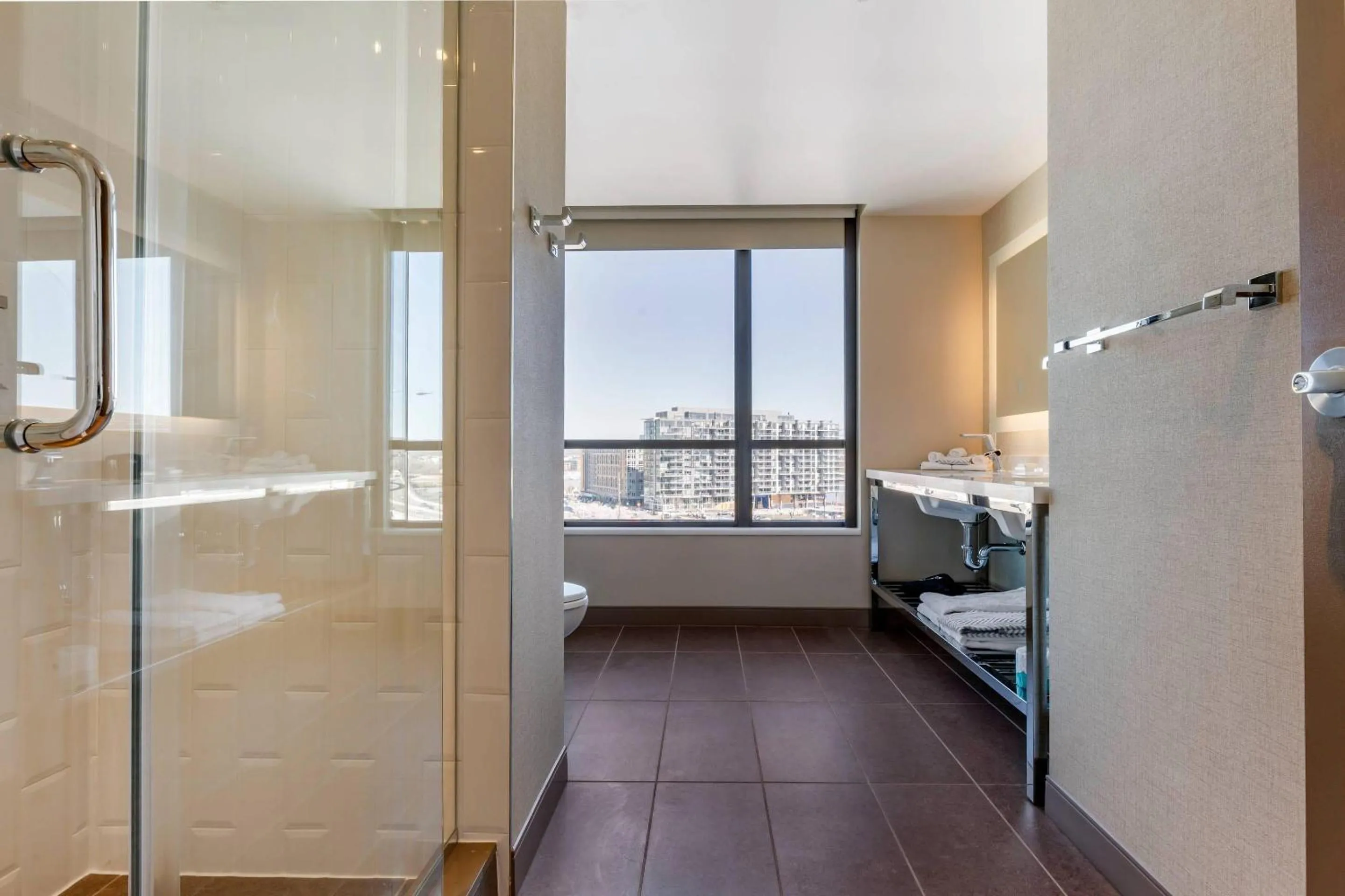 Bedroom in Cambria Hotel Washington DC Navy Yard Riverfront