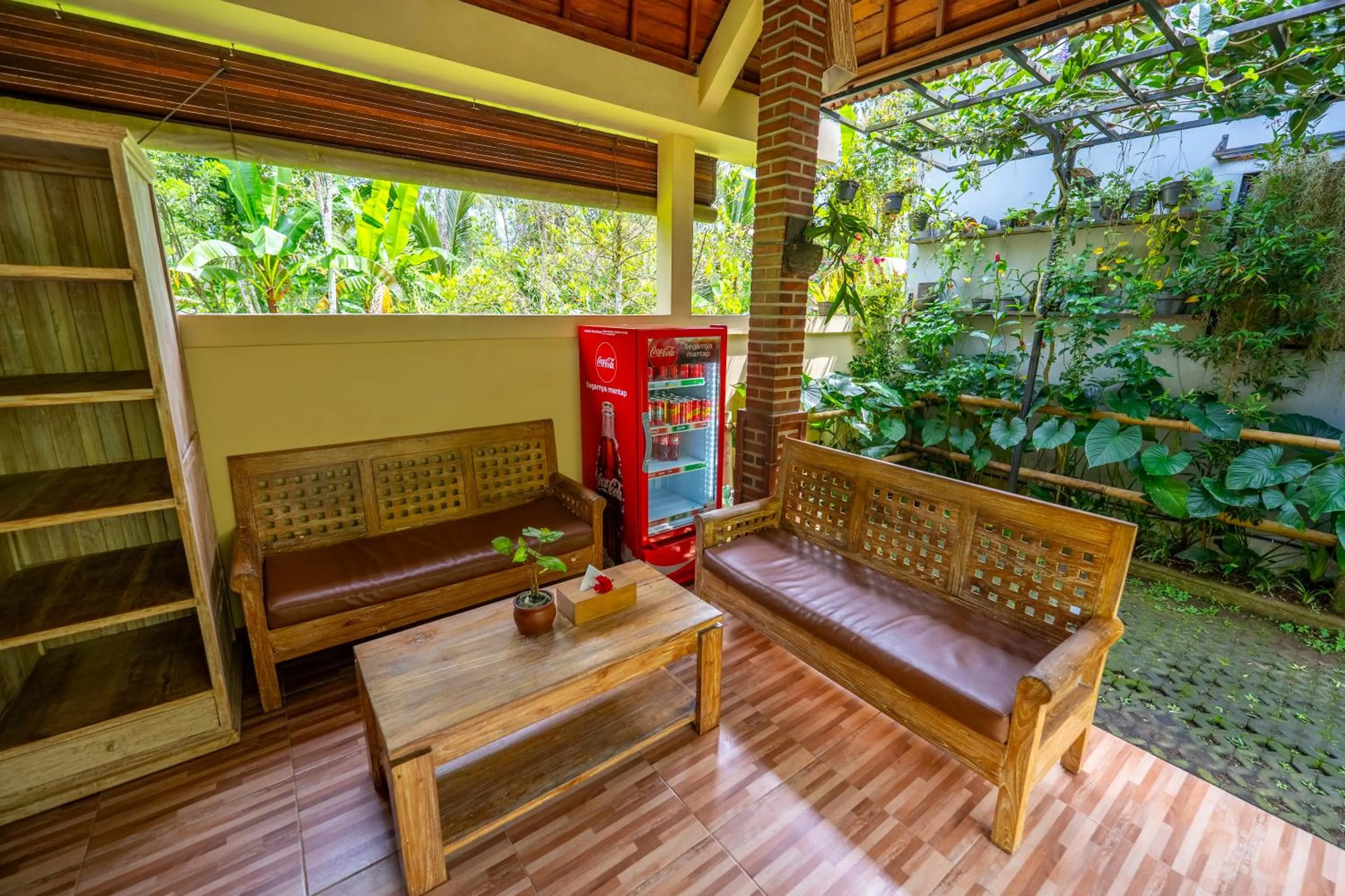 Lobby or reception in Prayatna Villas
