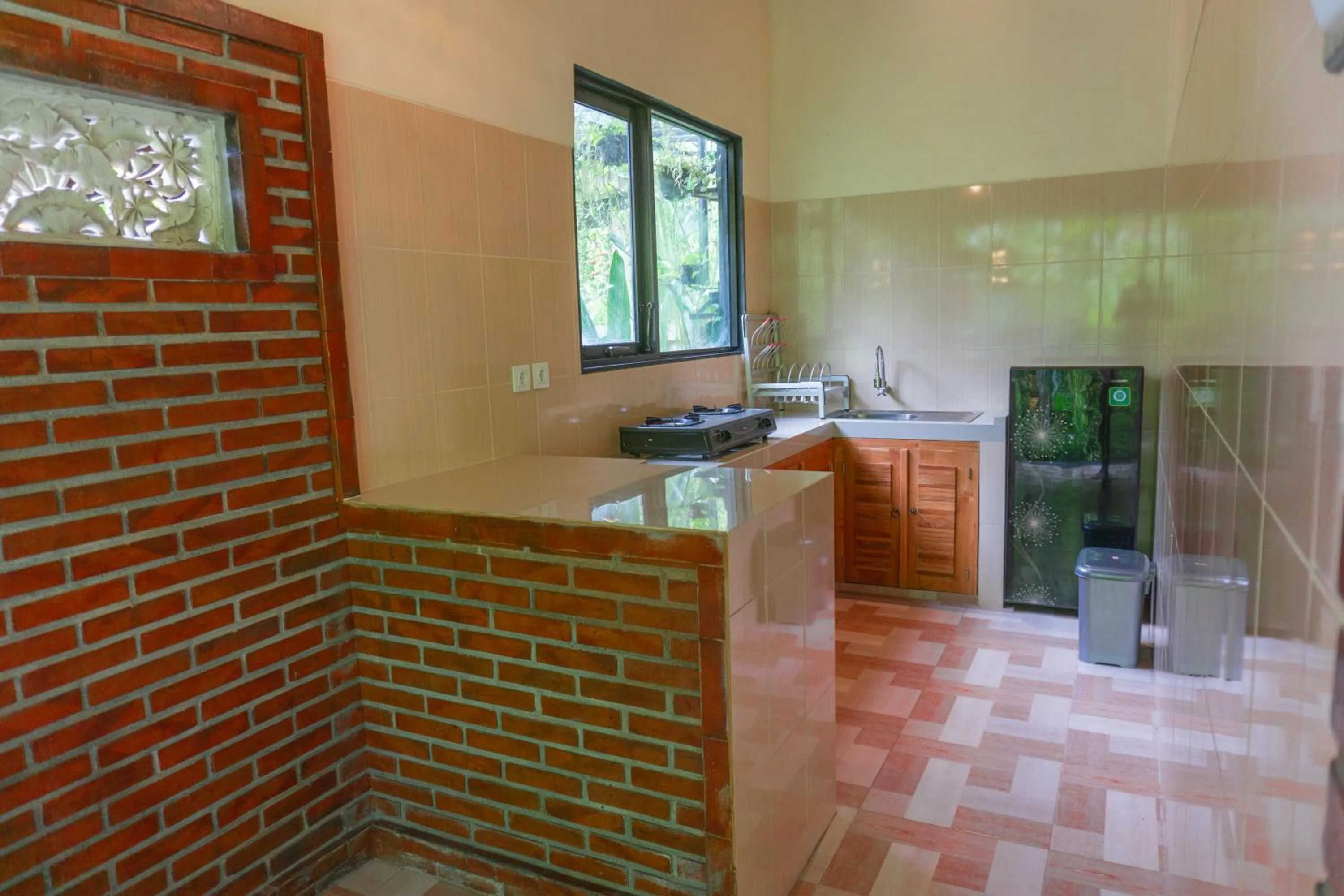 Living room in Prayatna Villas