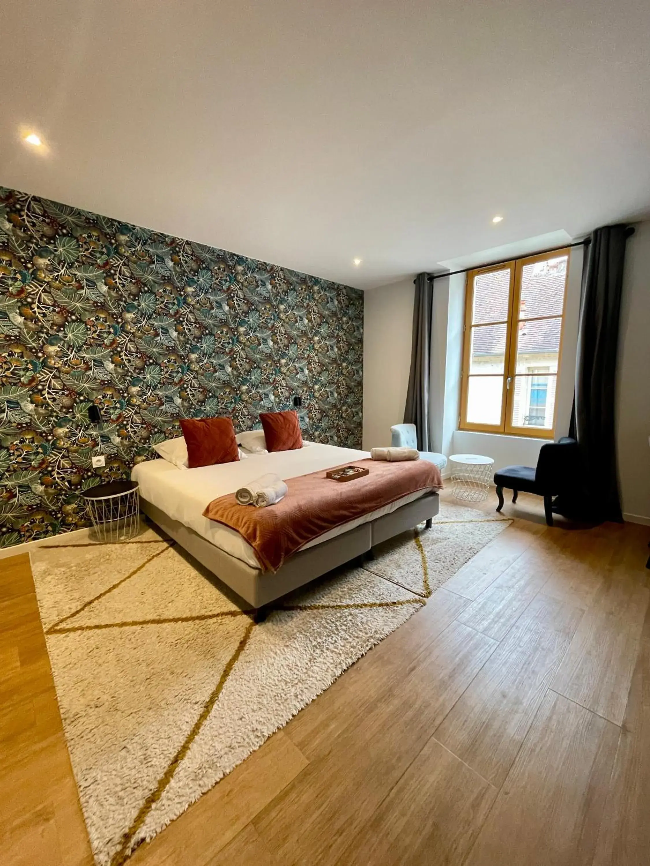 Superior King Room - single occupancy in Hotel LA PLACE Superior King Room - single occupancy in Hotel LA PLACE