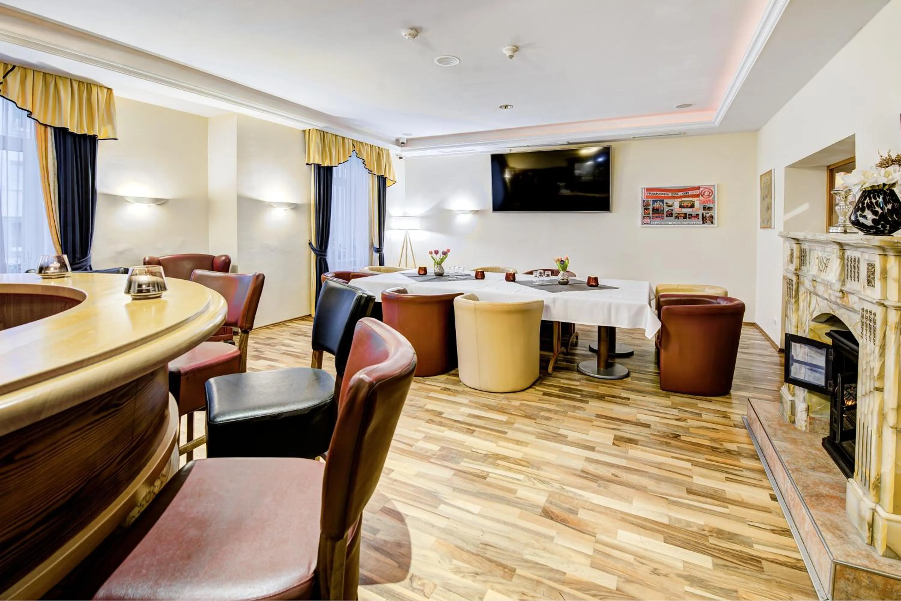 Business facilities in Hotel Bayrischer Hof