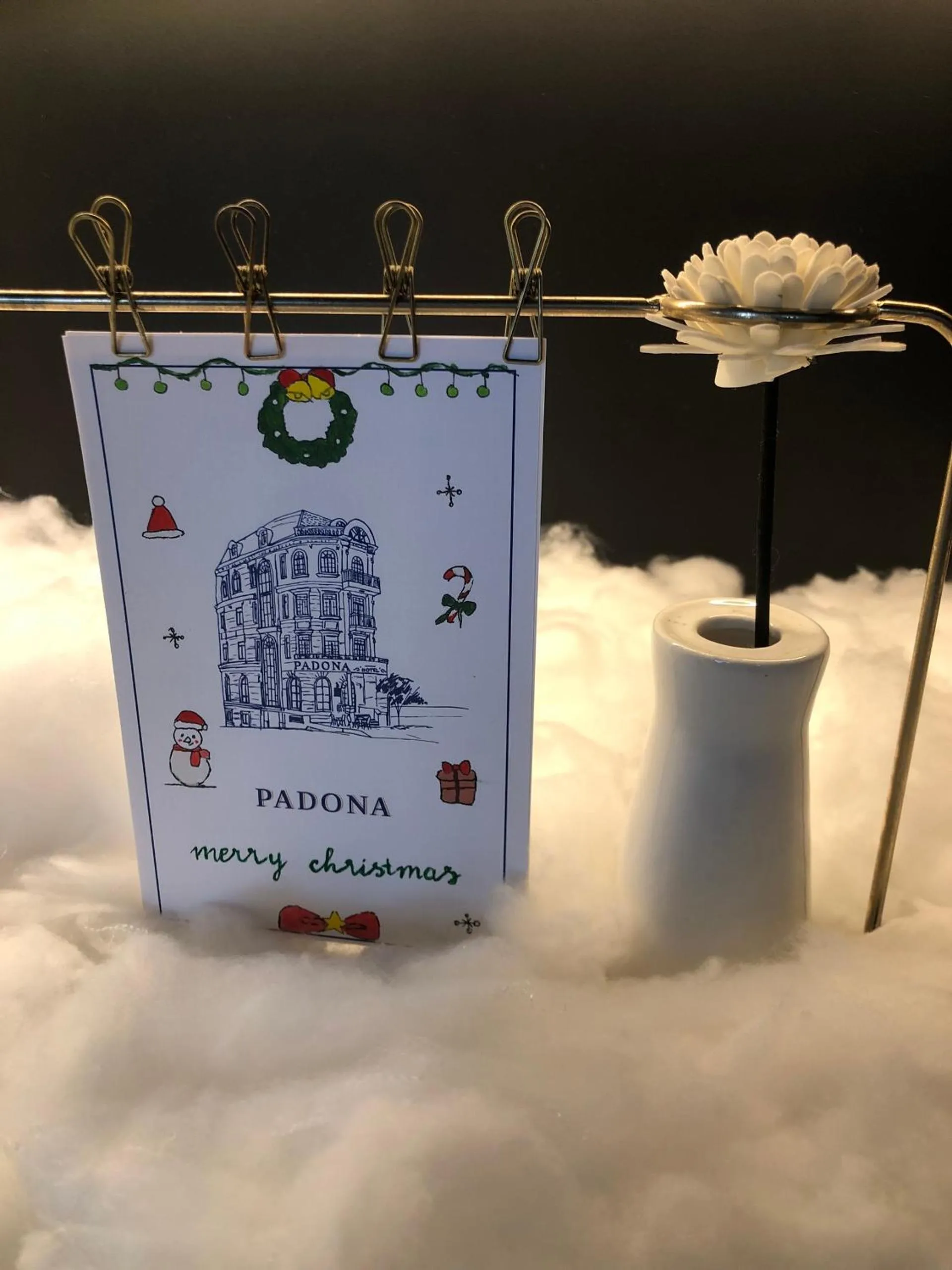 Property logo or sign in Padona Hotel