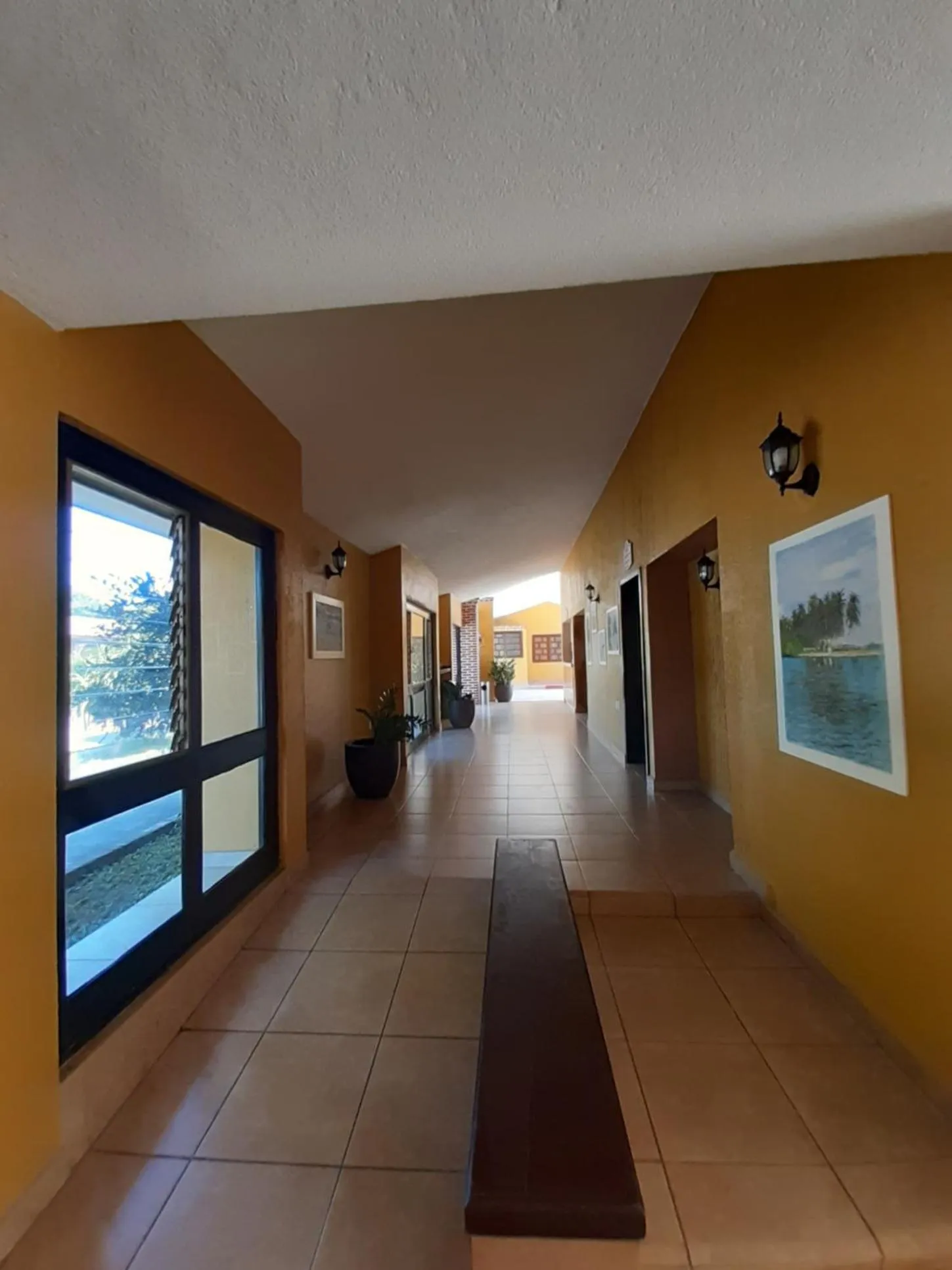 Lobby or reception in HOTEL MARIA TERESA