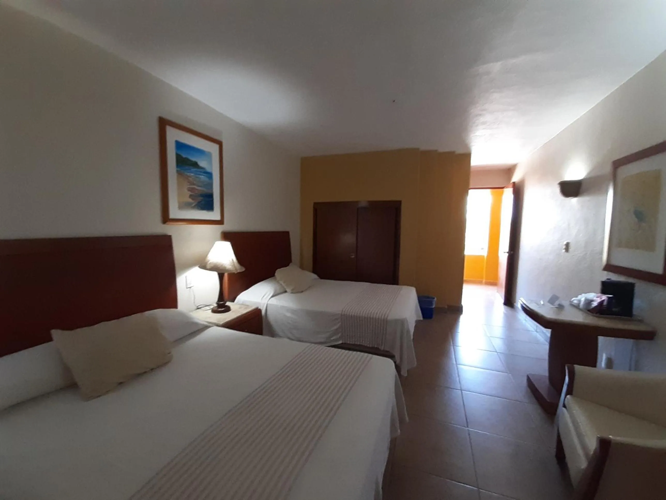 Photo of the whole room in HOTEL MARIA TERESA