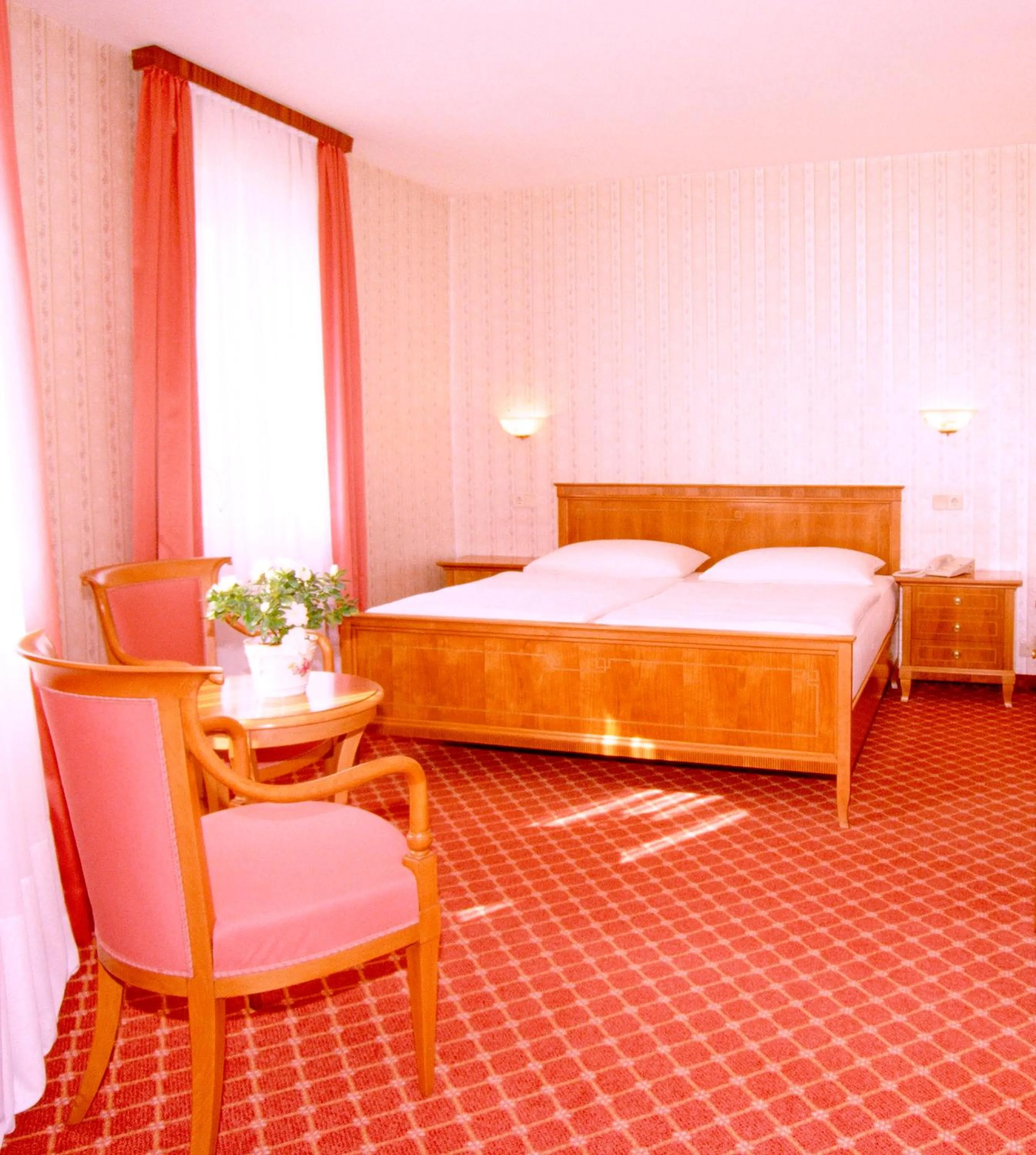 Day, Bed in Hotel An Der Wien