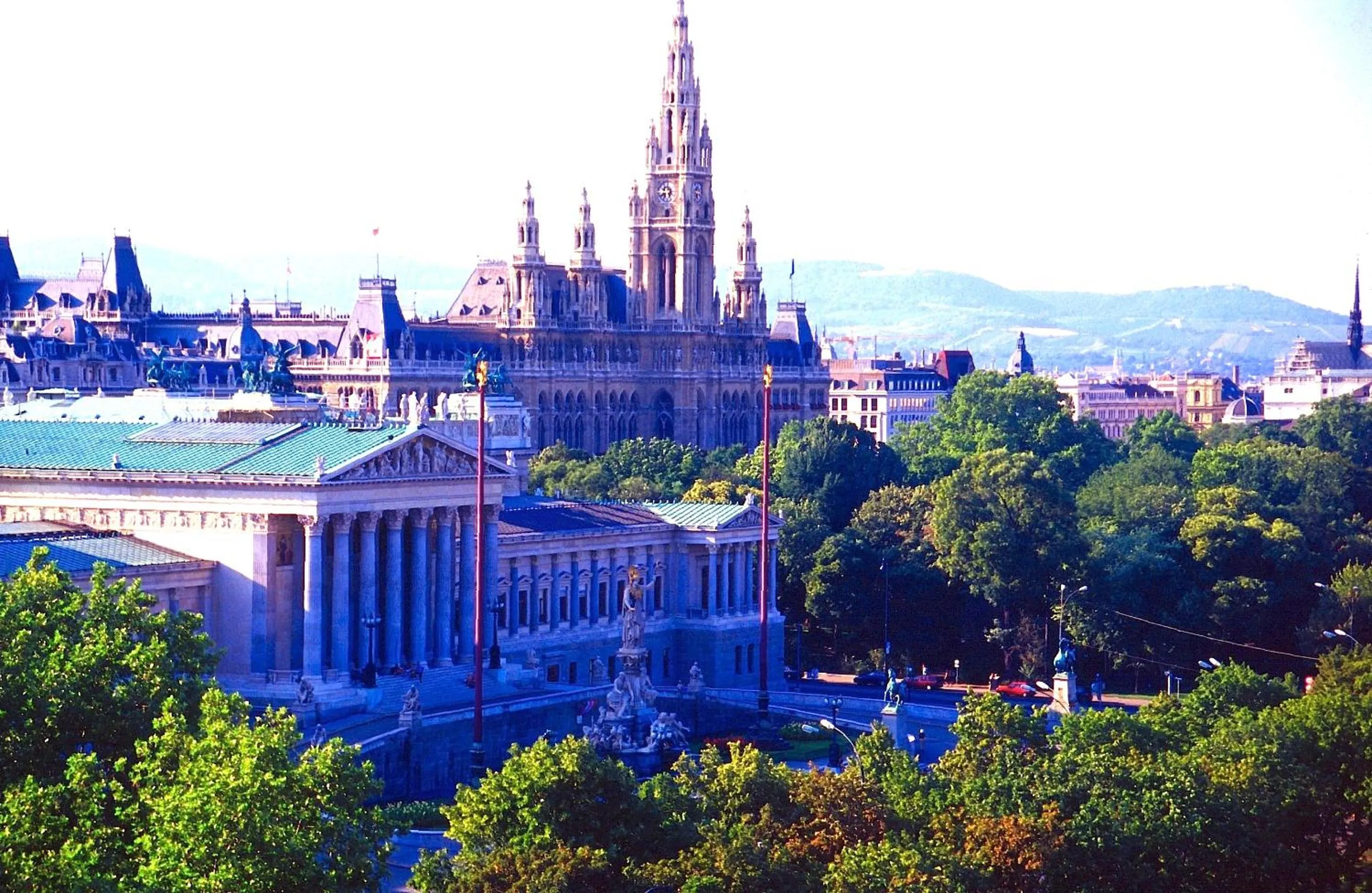 Day in Hotel An Der Wien