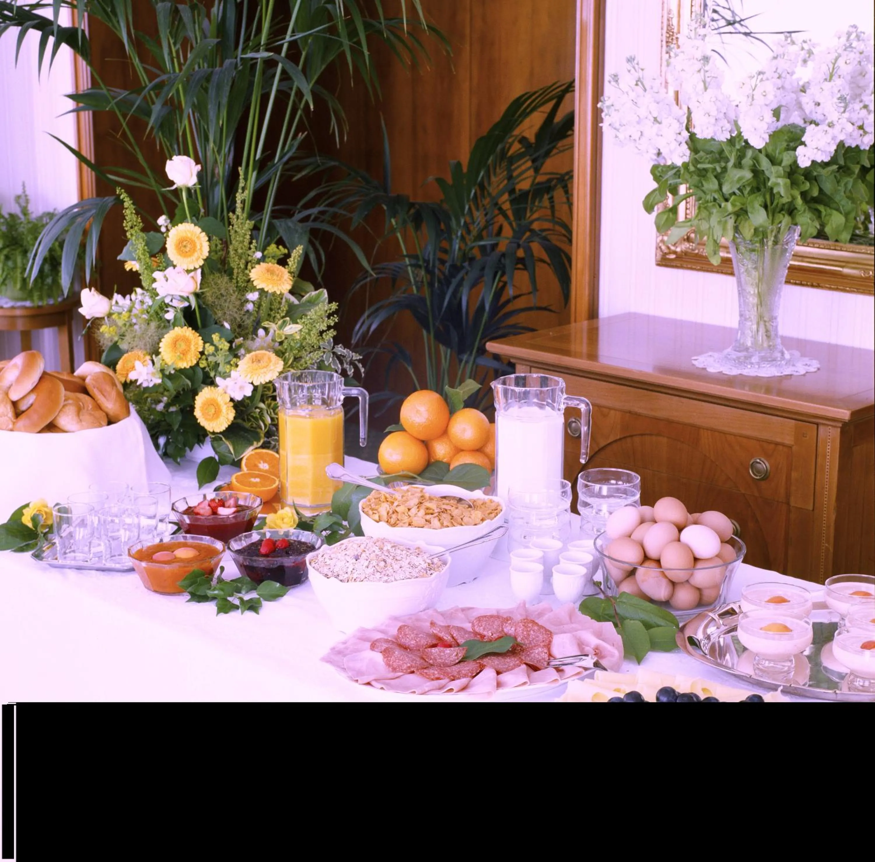 Food in Hotel An Der Wien