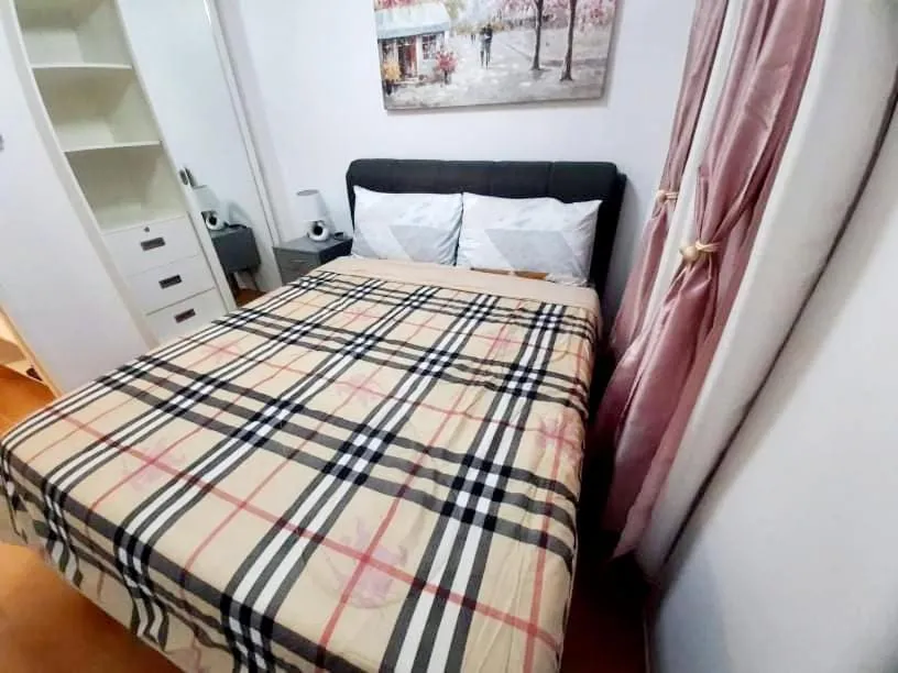 Bed in One Oasis By Paseo de Corazon Residence