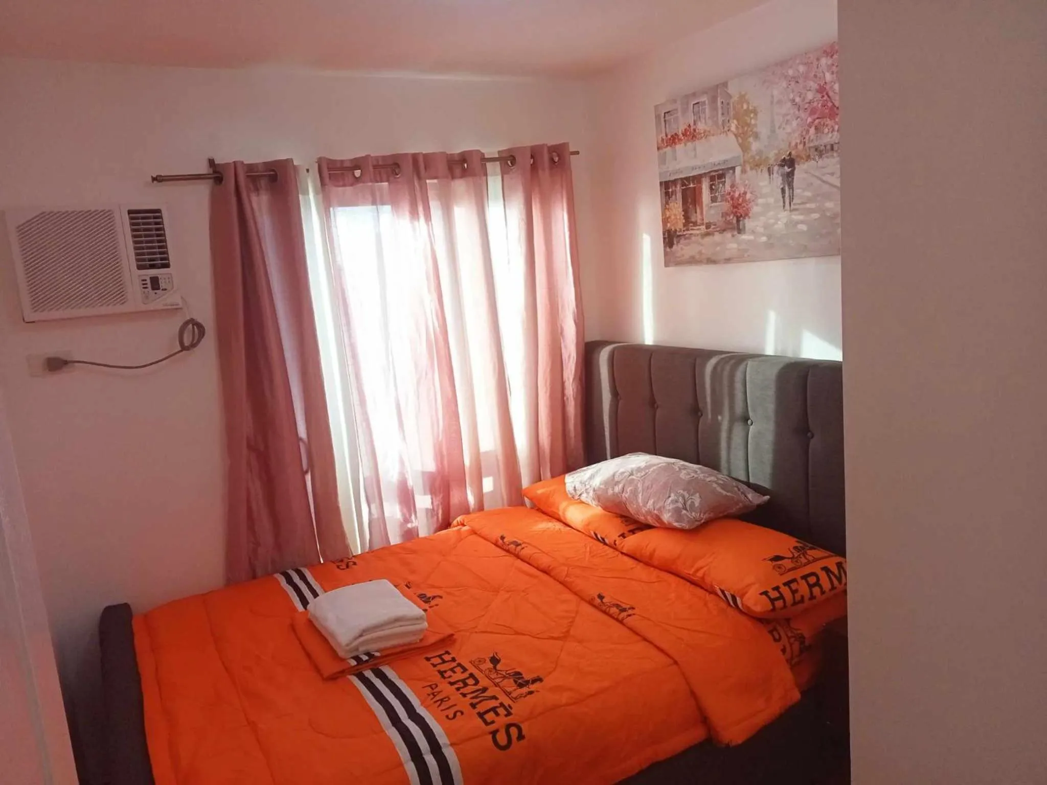 Photo of the whole room, Bed in One Oasis By Paseo de Corazon Residence