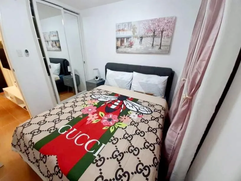 Bed in One Oasis By Paseo de Corazon Residence