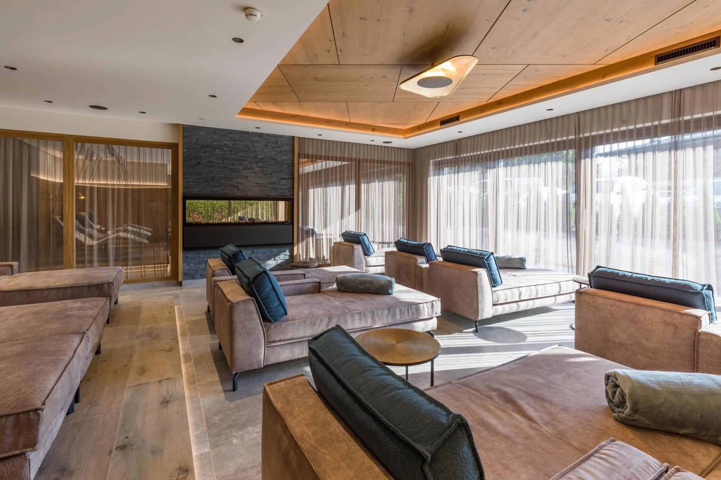 Spa and wellness centre/facilities in Hotel & Spa Sonne 4 Sterne Superior