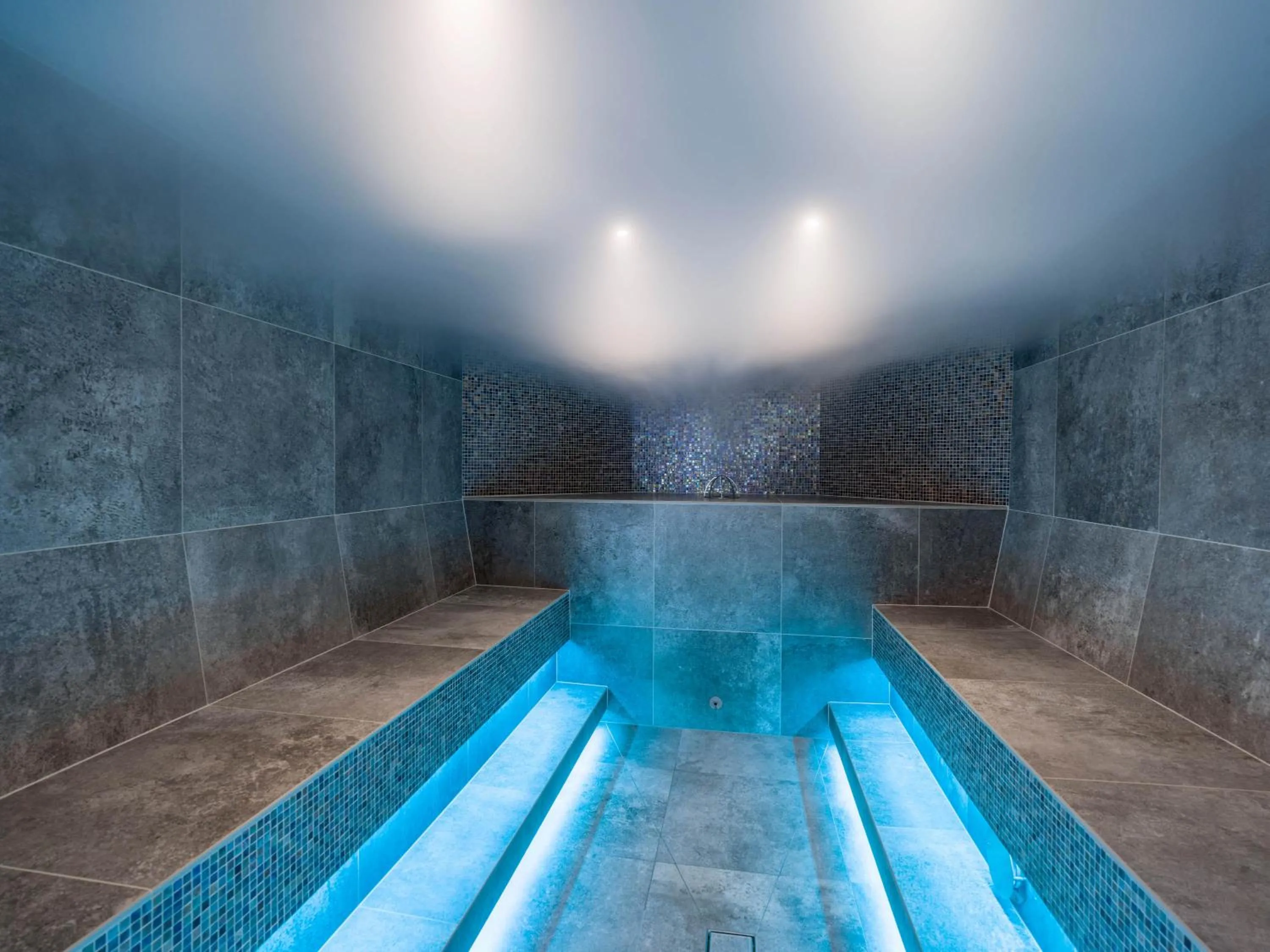 Steam room in Hotel & Spa Sonne 4 Sterne Superior
