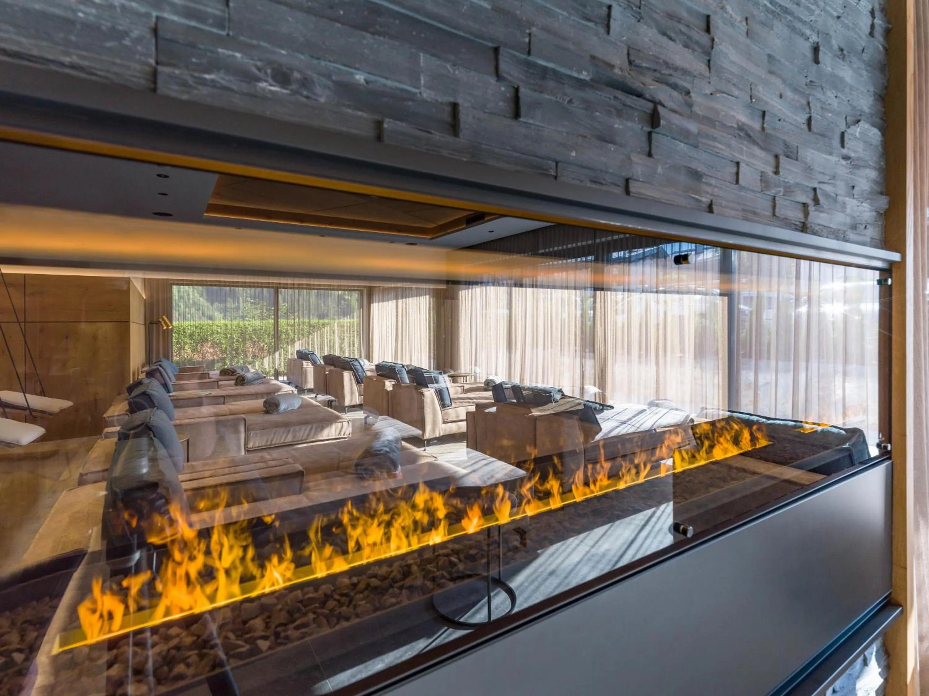 Spa and wellness centre/facilities in Hotel & Spa Sonne 4 Sterne Superior