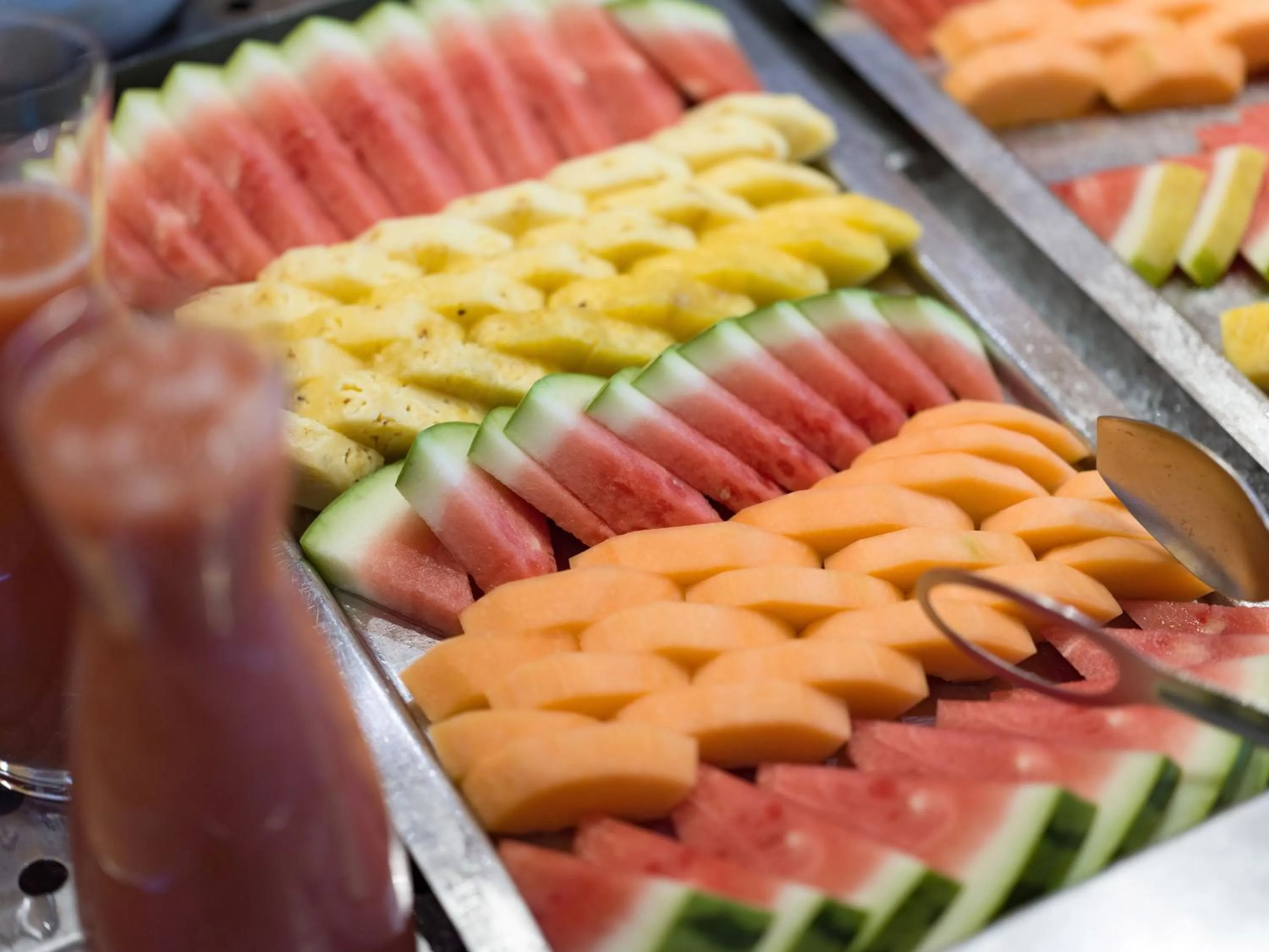 Breakfast in Hotel & Spa Sonne 4 Sterne Superior