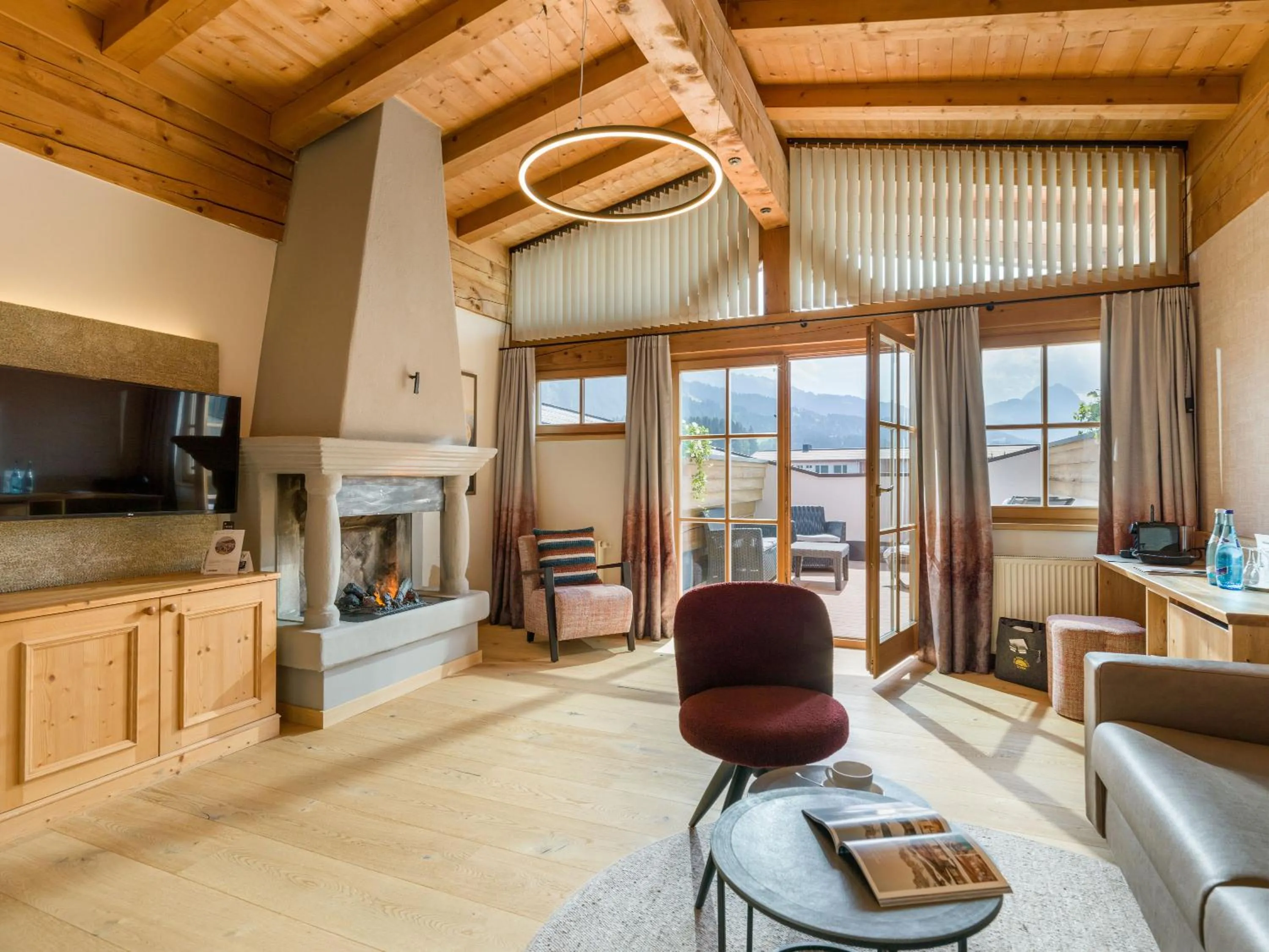 Photo of the whole room in Hotel & Spa Sonne 4 Sterne Superior