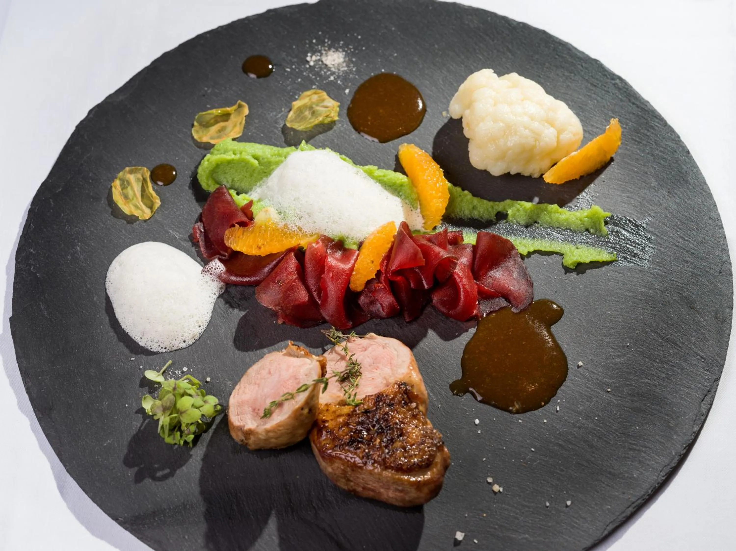 Food in Hotel & Spa Sonne 4 Sterne Superior