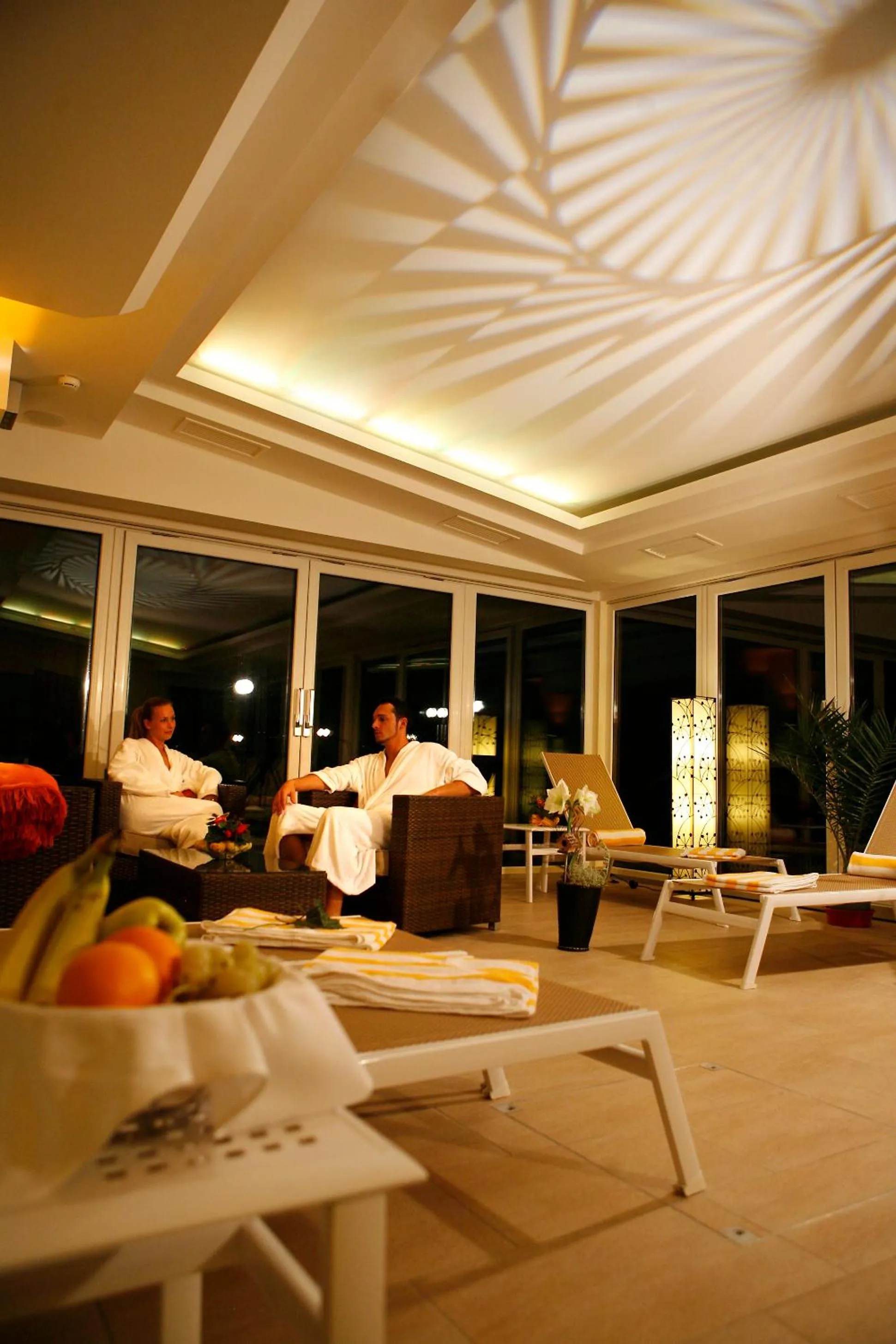 Spa and wellness centre/facilities in Wienerwaldhof Rieger