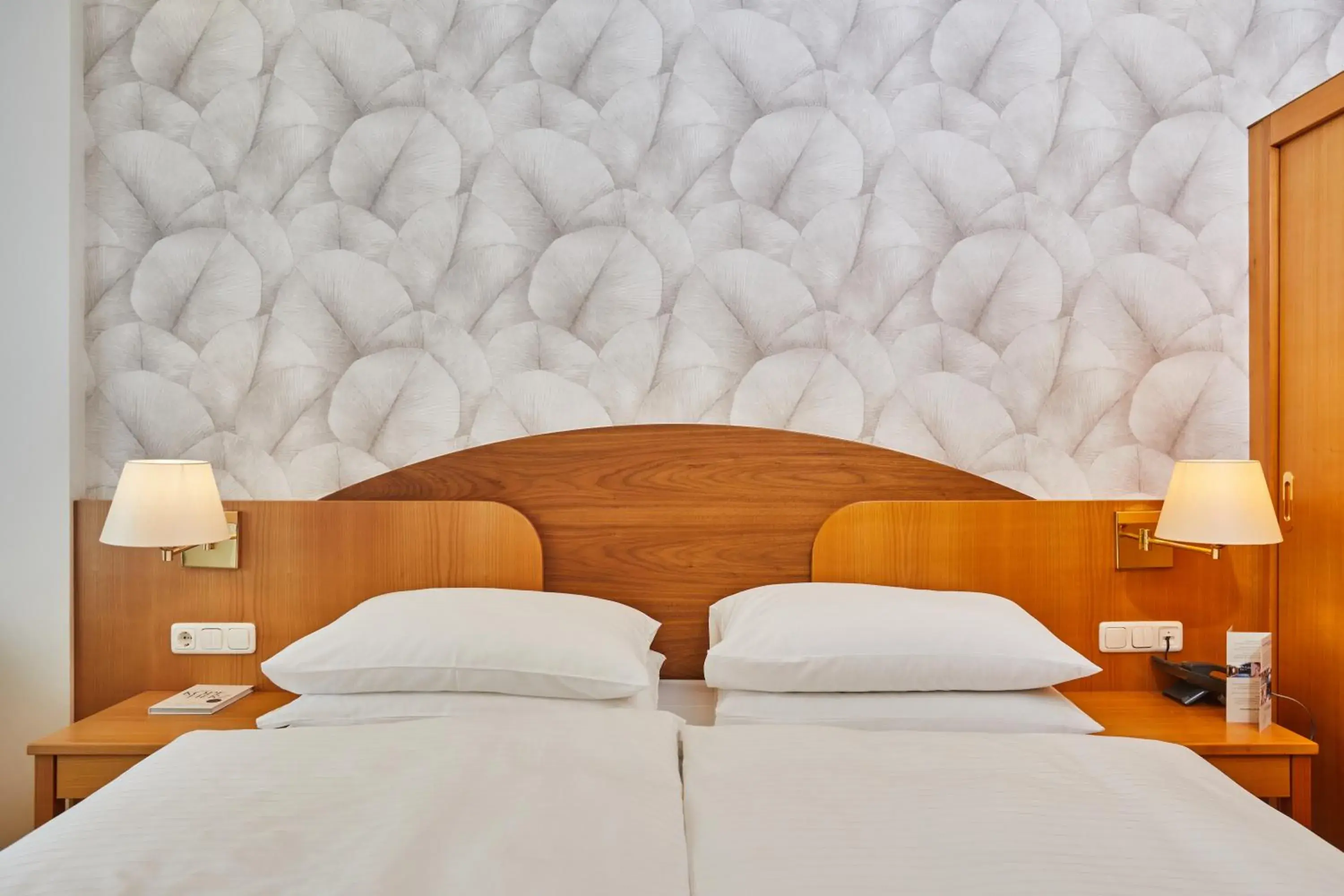 Double Room with Balcony - single occupancy in Thermenhotel Stoiser Double Room with Balcony - single occupancy in Thermenhotel Stoiser