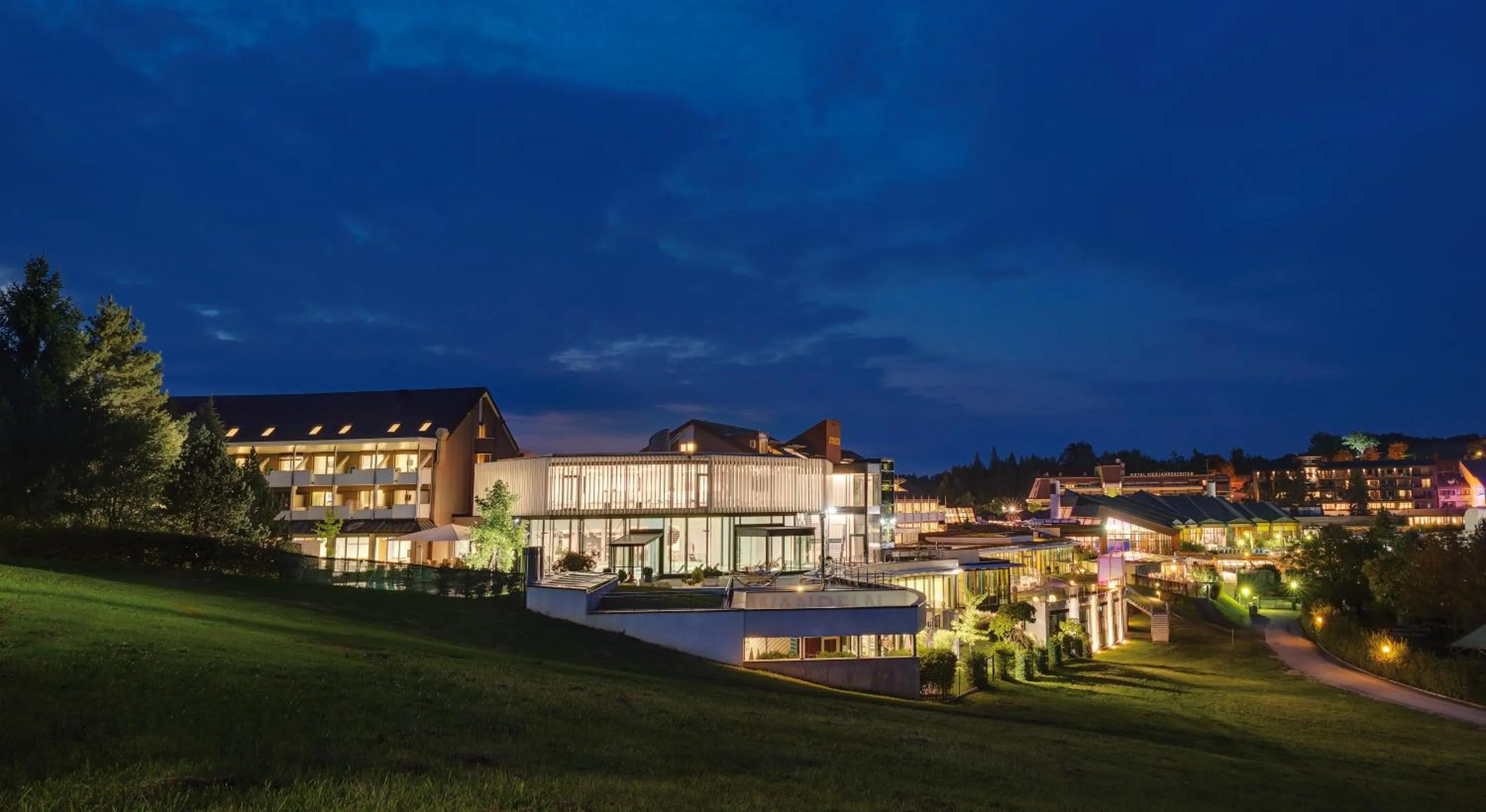 Facade/entrance in Hotel Stoiser