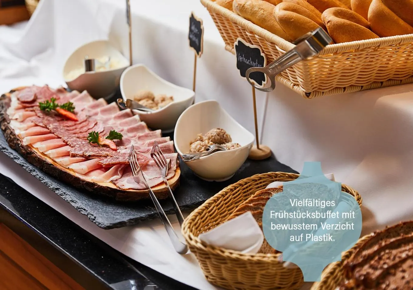 Food in Hotel Stoiser