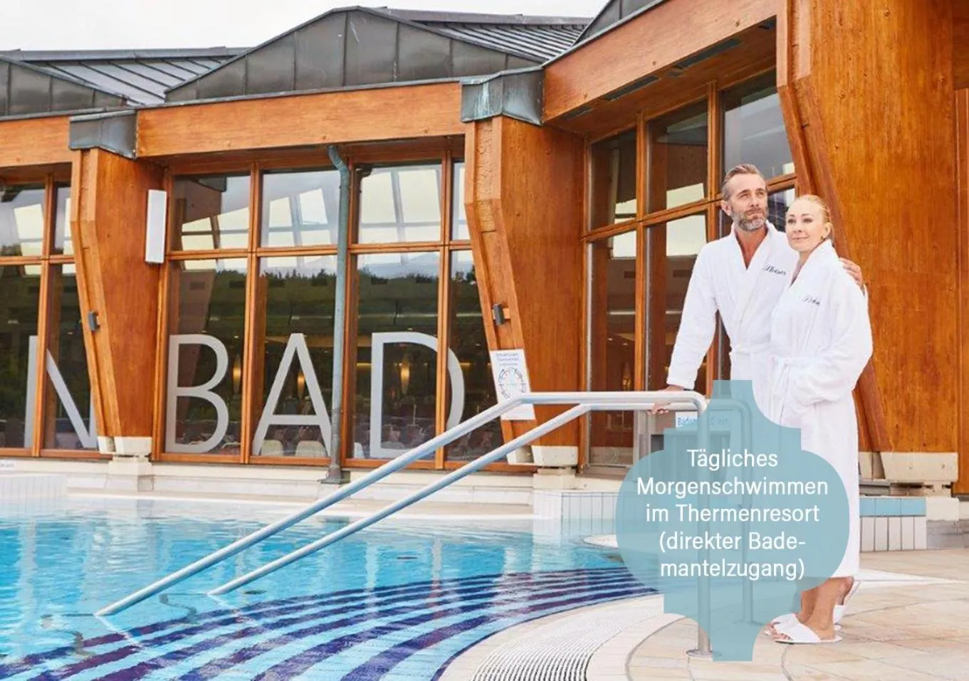 Hot Spring Bath in Hotel Stoiser