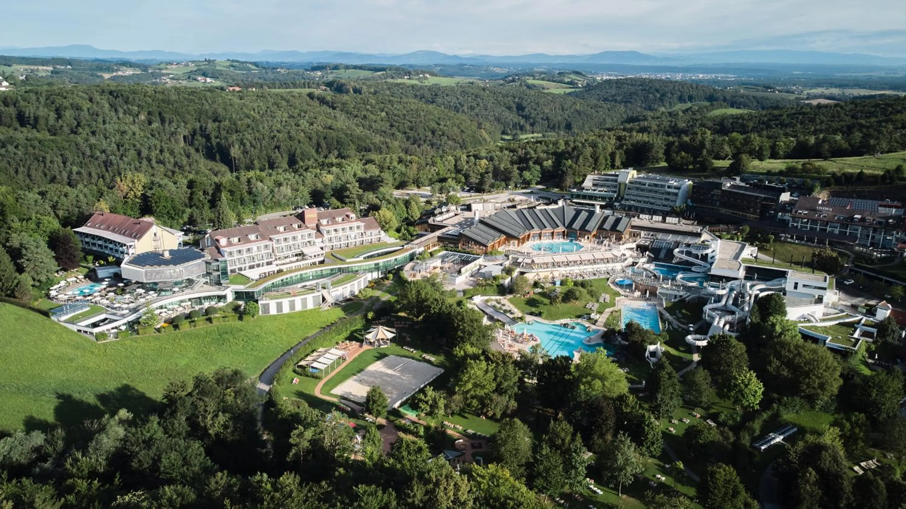 Property building in Hotel Stoiser