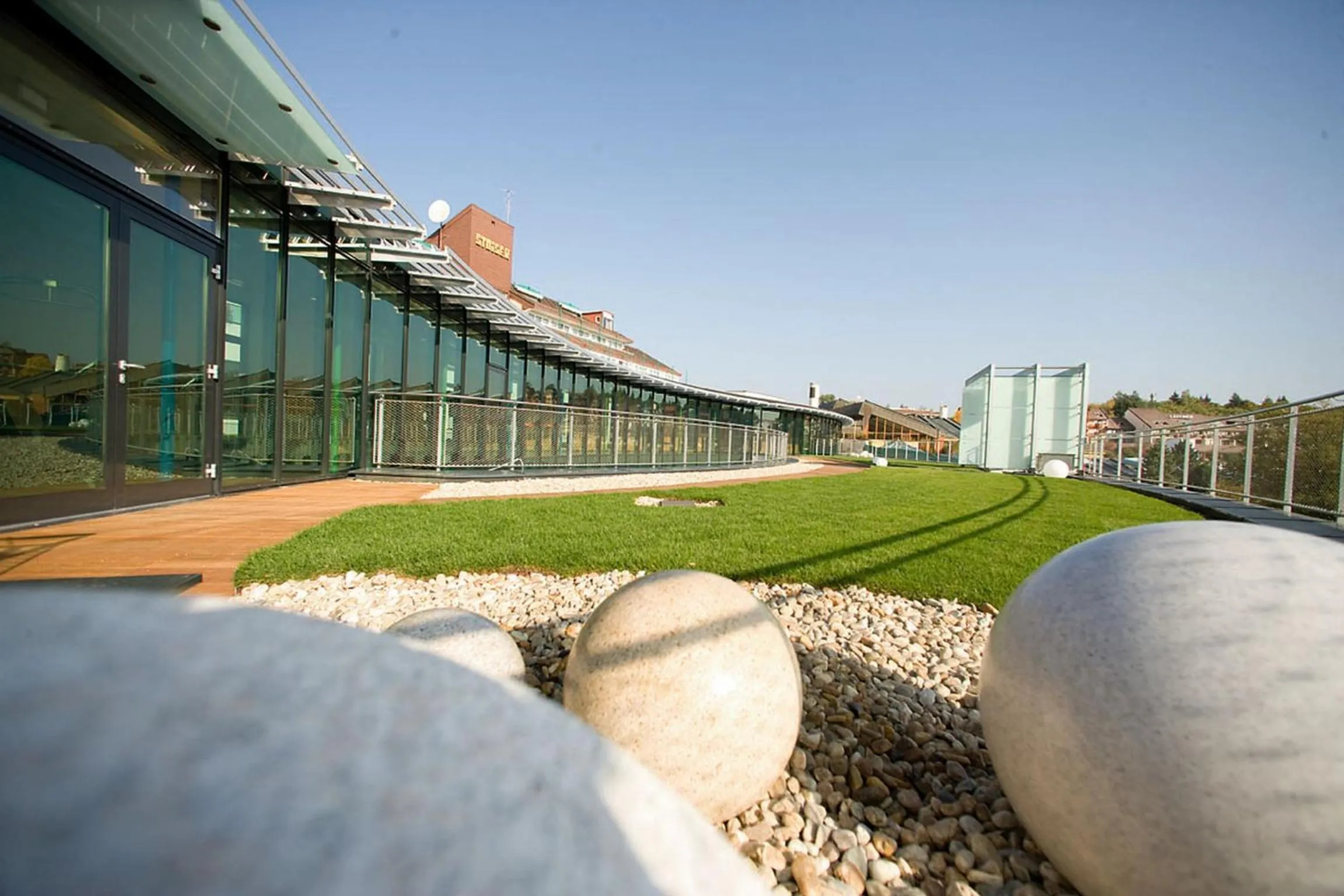 Facade/entrance in Hotel Stoiser