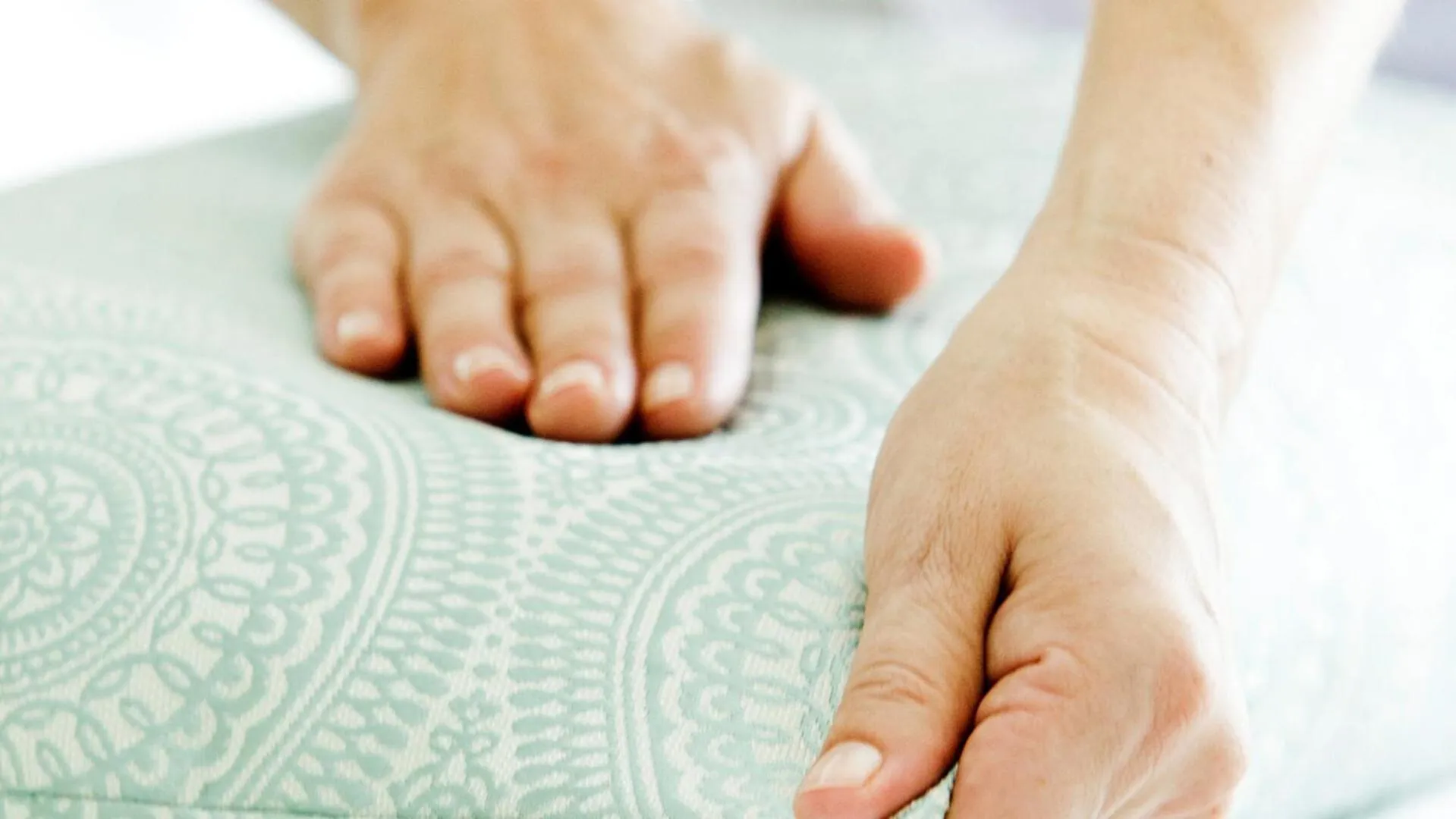 Bed in Hotel Stoiser