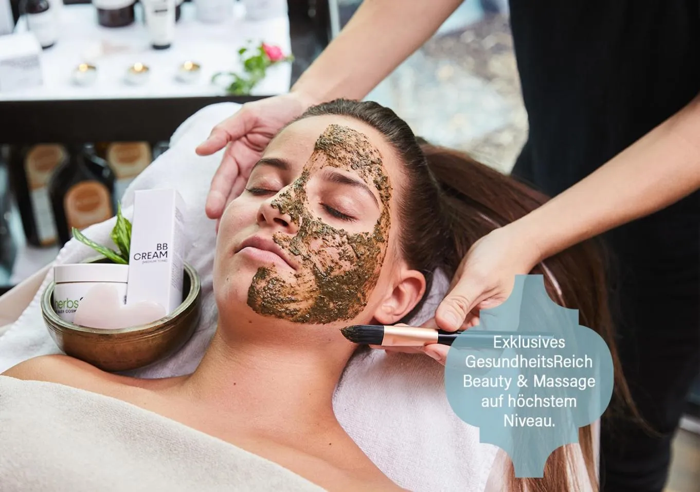 Massage in Hotel Stoiser