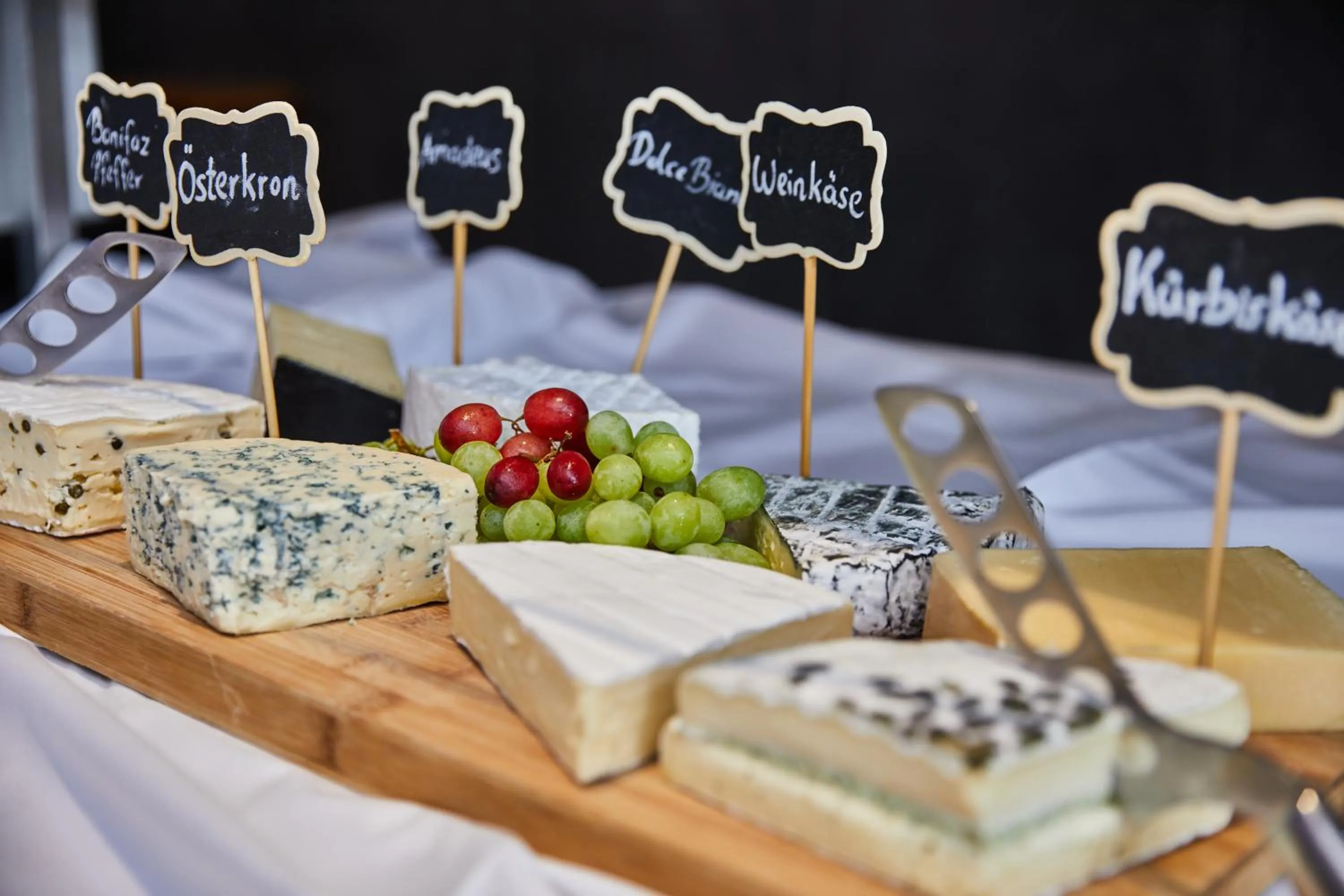 Breakfast in Hotel Stoiser