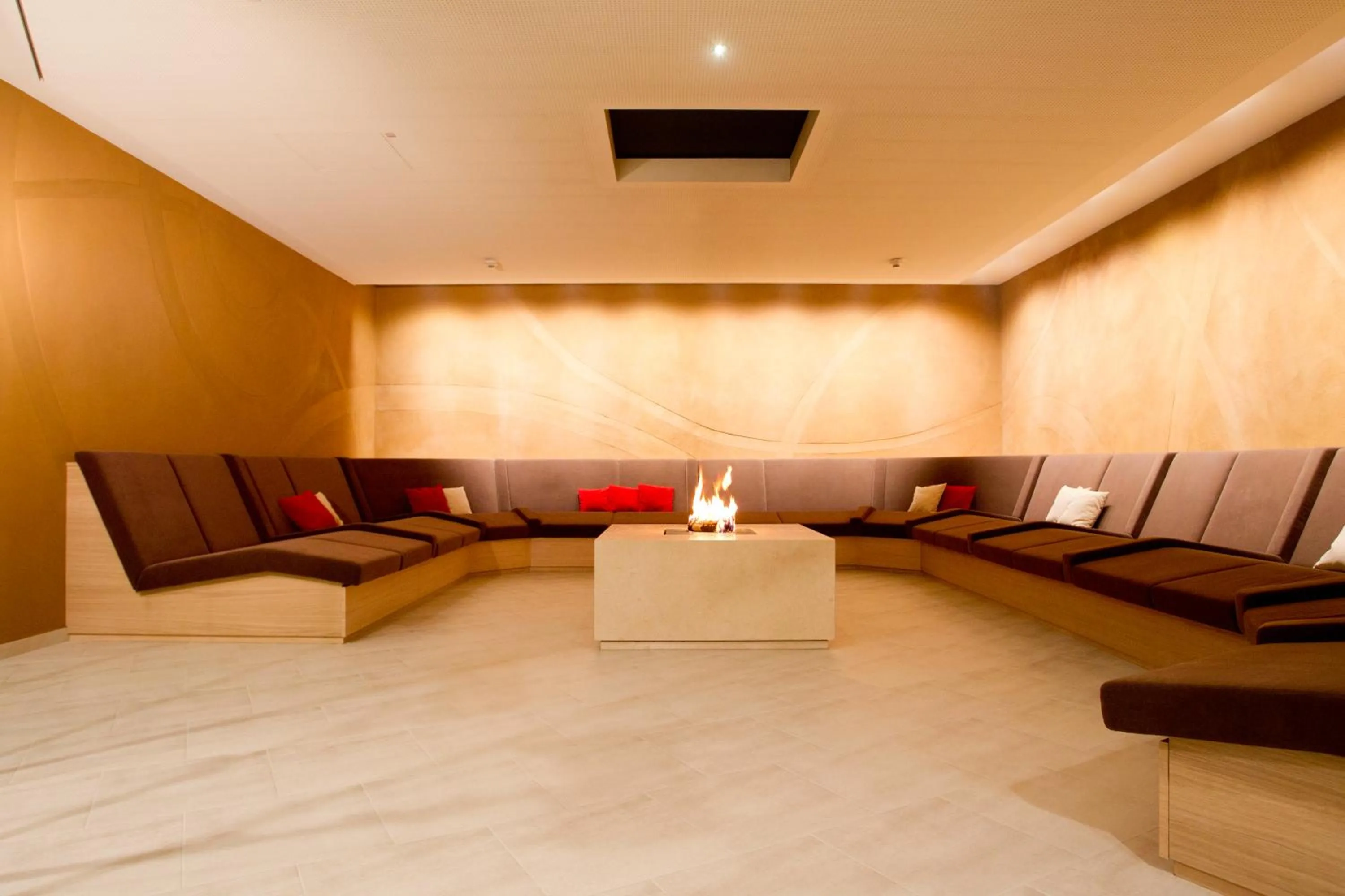 Spa and wellness centre/facilities in Hotel Stoiser