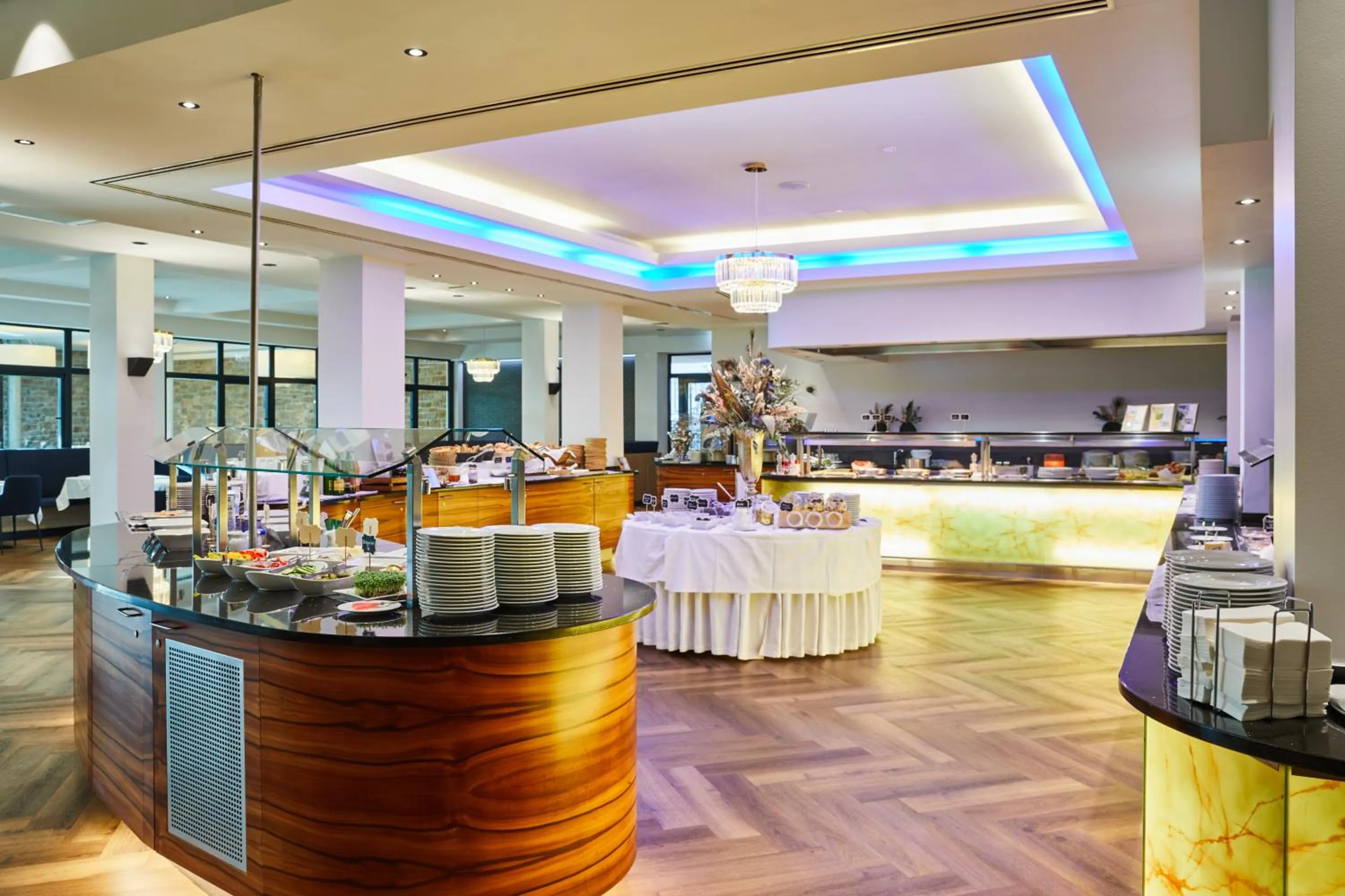 Restaurant/places to eat in Hotel Stoiser