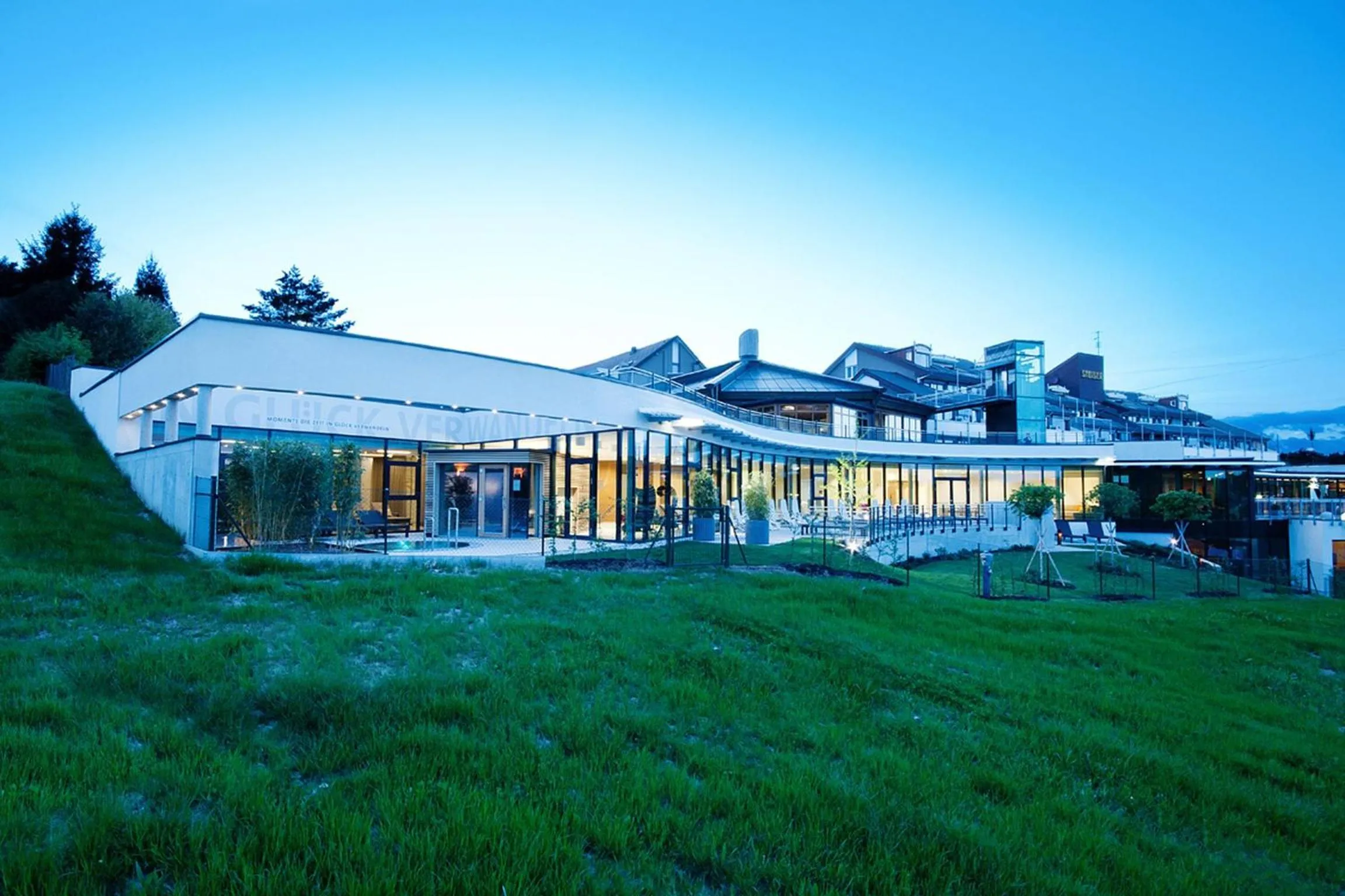 Facade/entrance in Hotel Stoiser