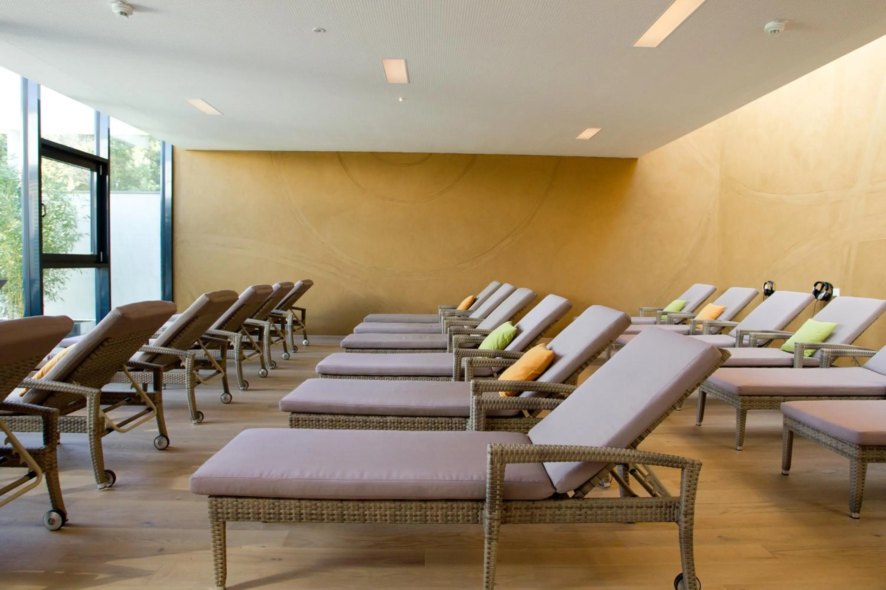 Spa and wellness centre/facilities in Hotel Stoiser