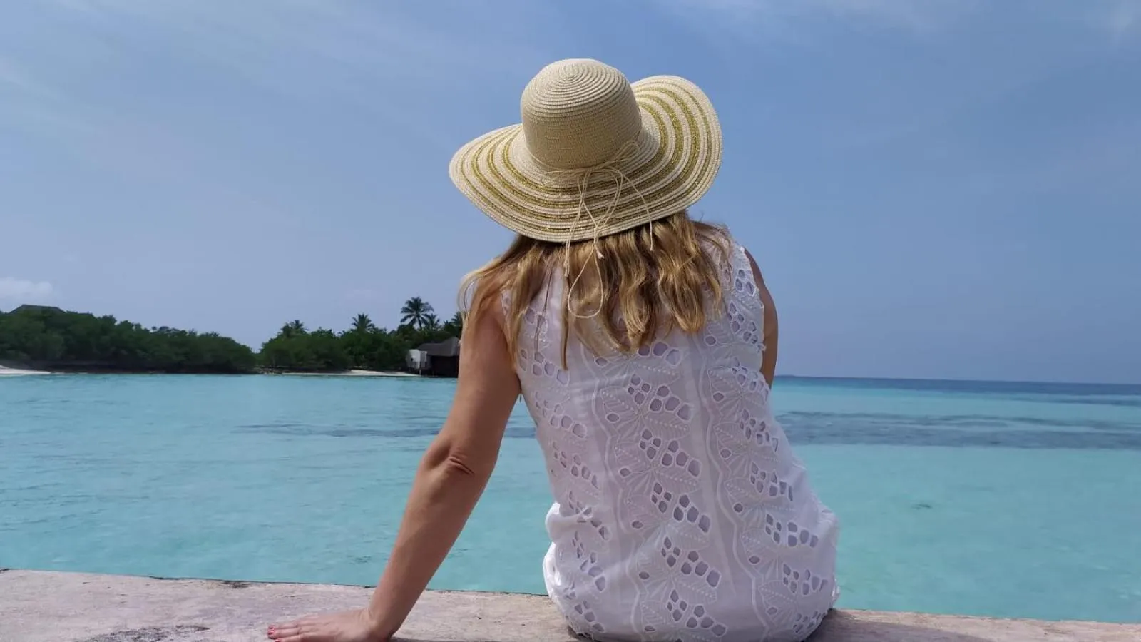 Beach in Courtyard Guesthouse