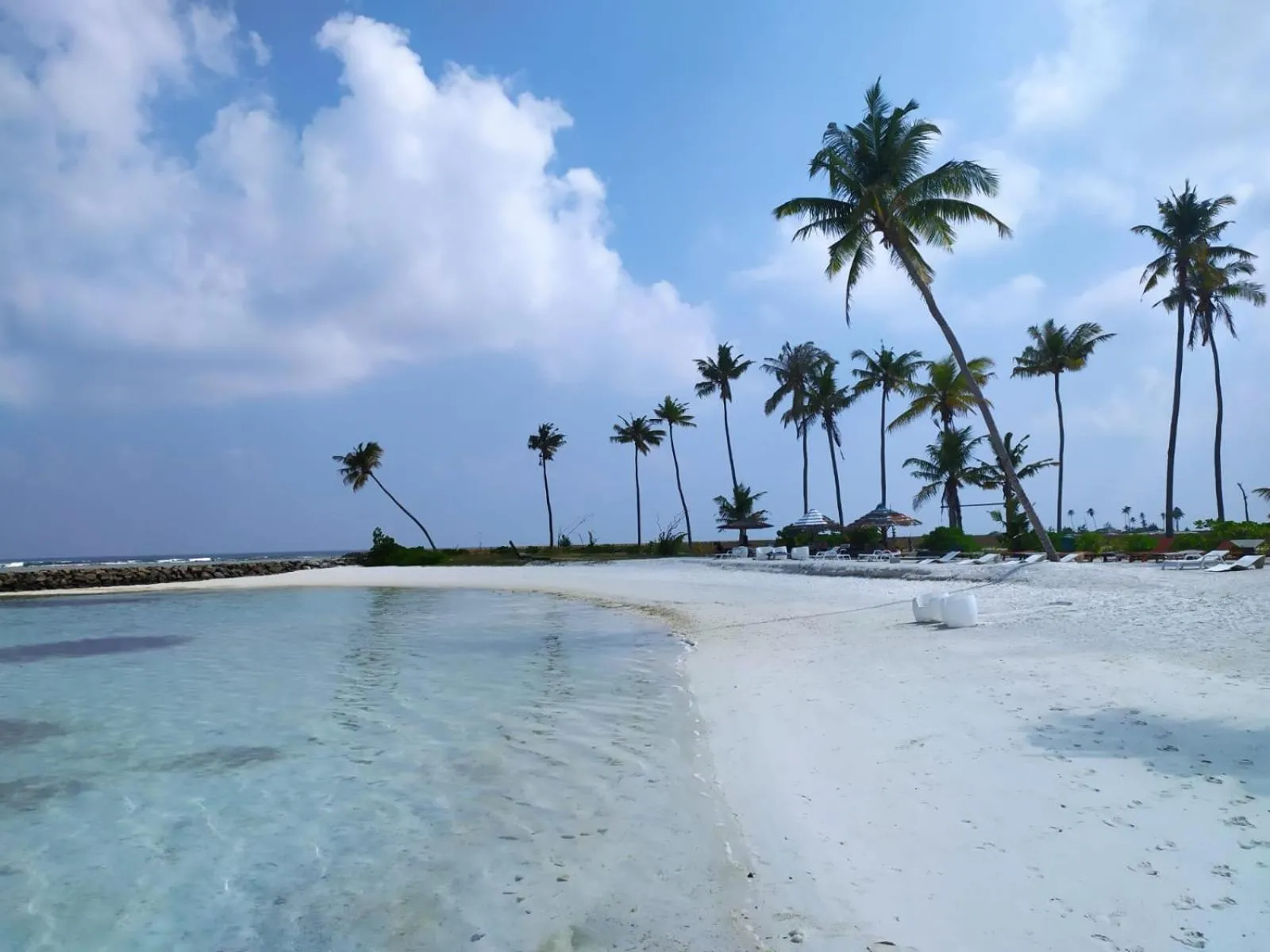 Beach in Courtyard Guesthouse