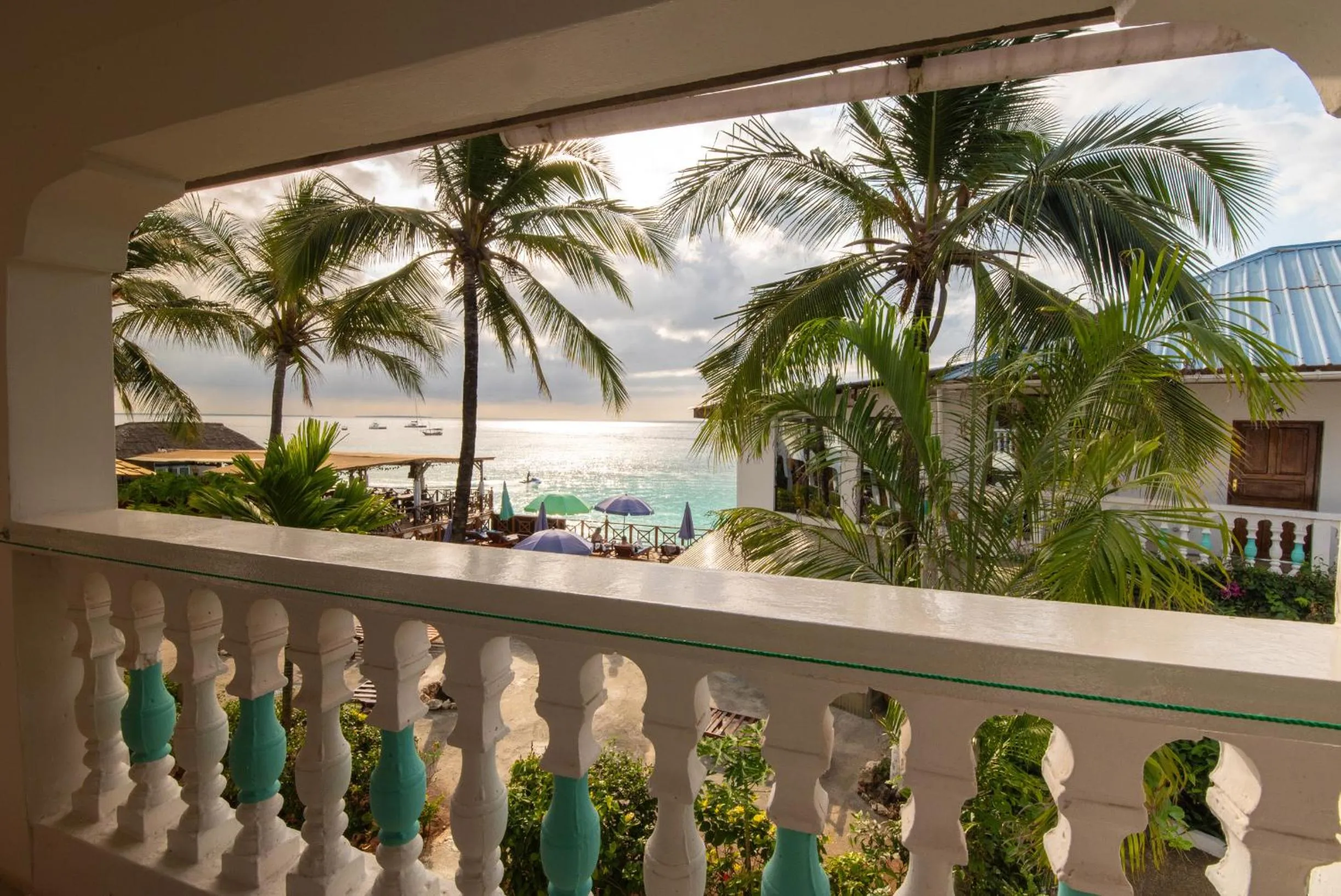 View (from property/room) in Zenobia Beach Resort