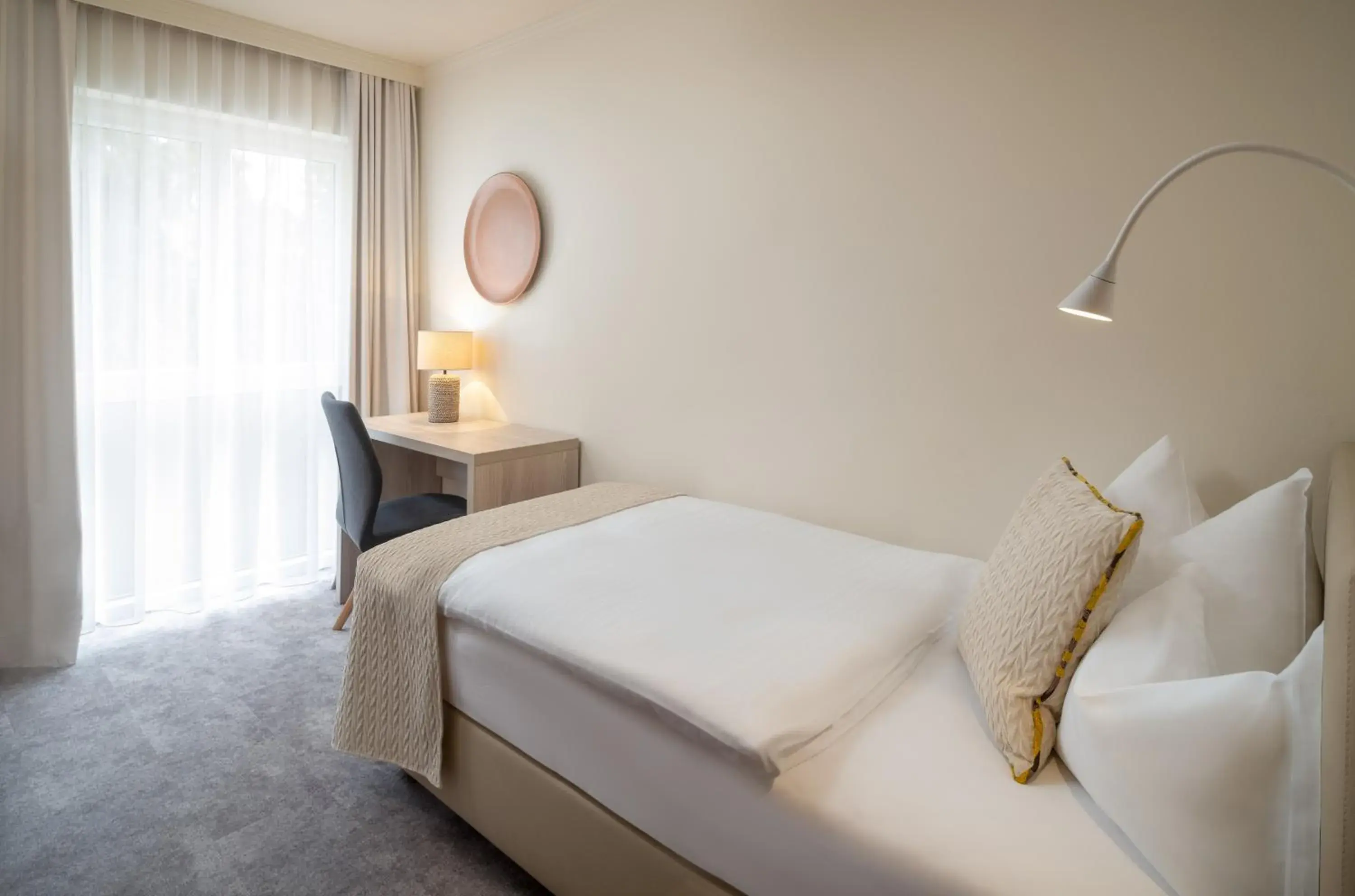 Single Room in Hotel Post Wrann Single Room in Hotel Post Wrann