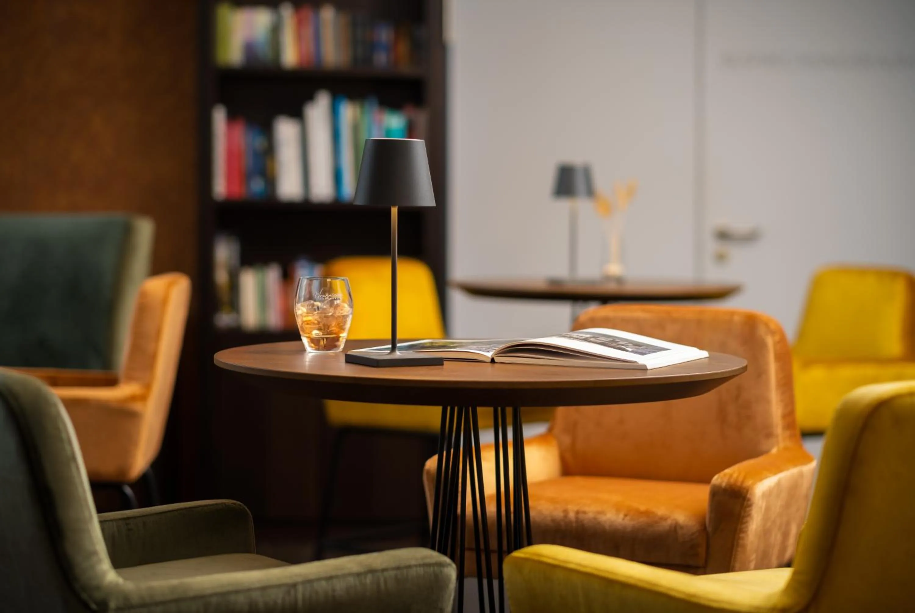 Property building in Hotel Post Wrann