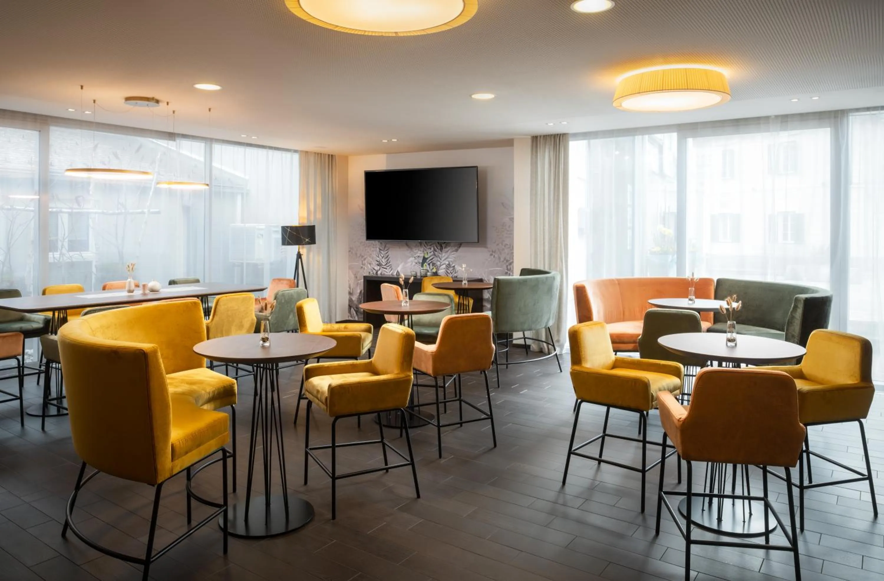 Property building in Hotel Post Wrann