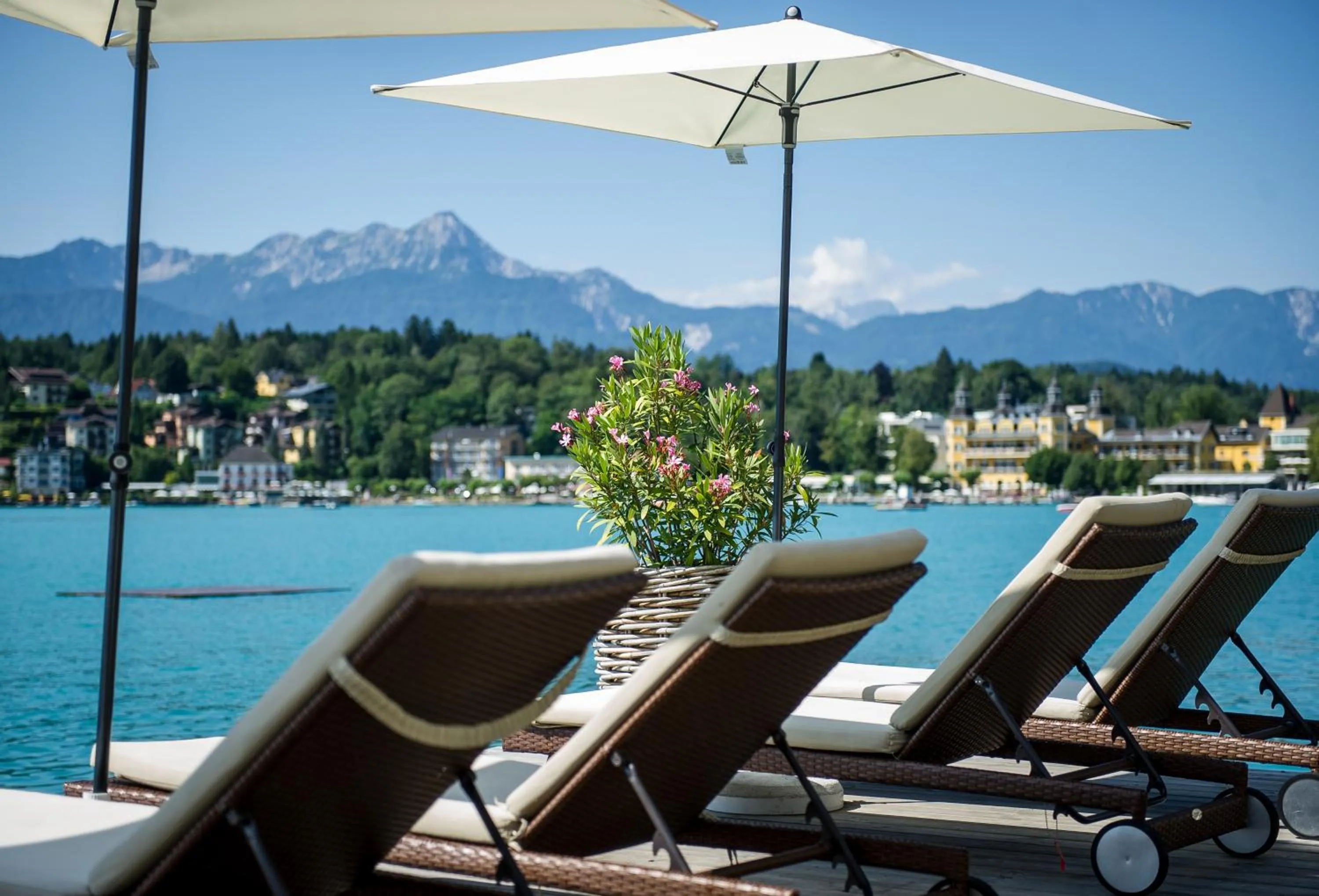 Off site in Hotel Post Wrann