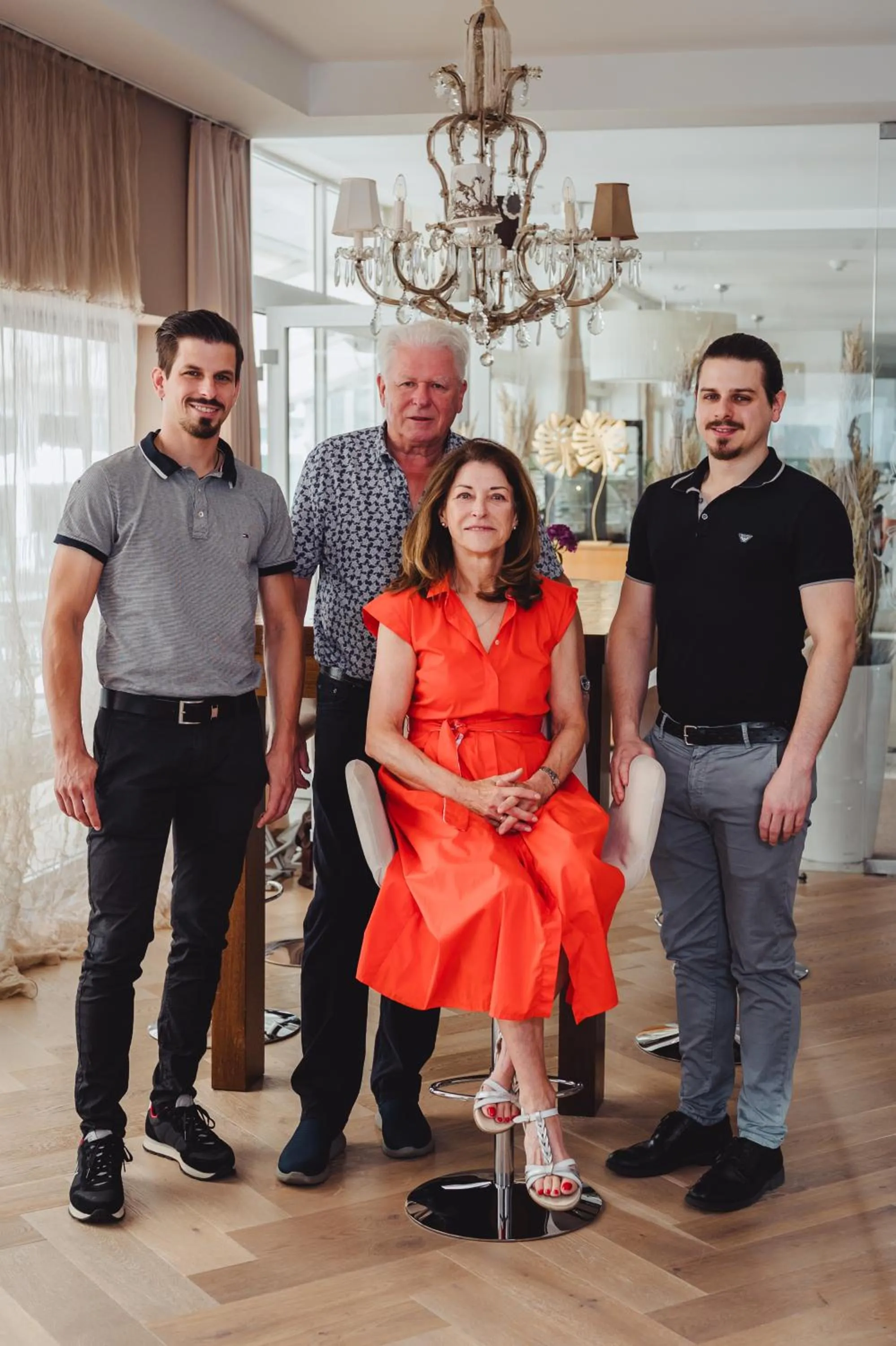 People in Hotel Post Wrann