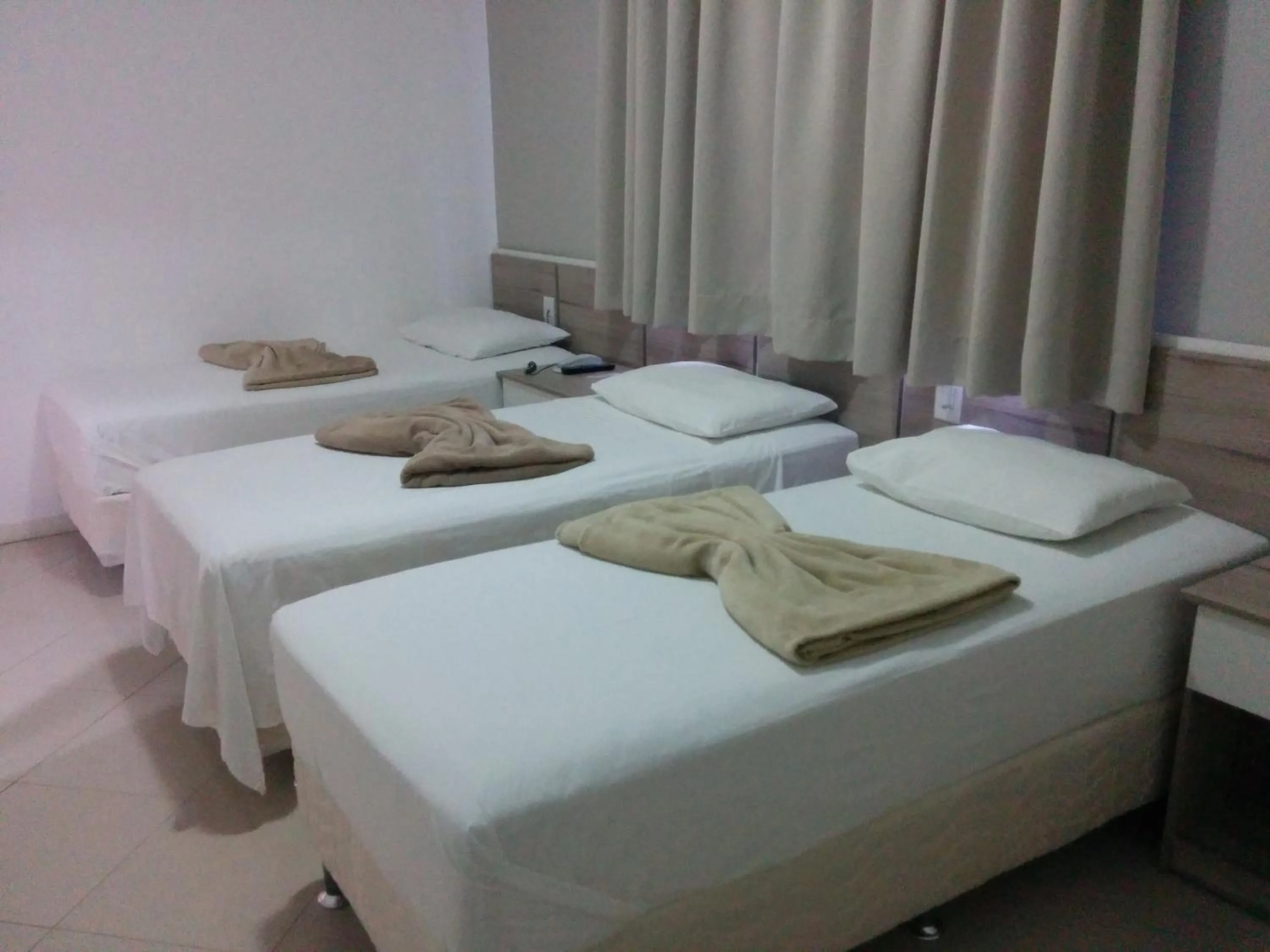 Triple Room in Hotel Mundial