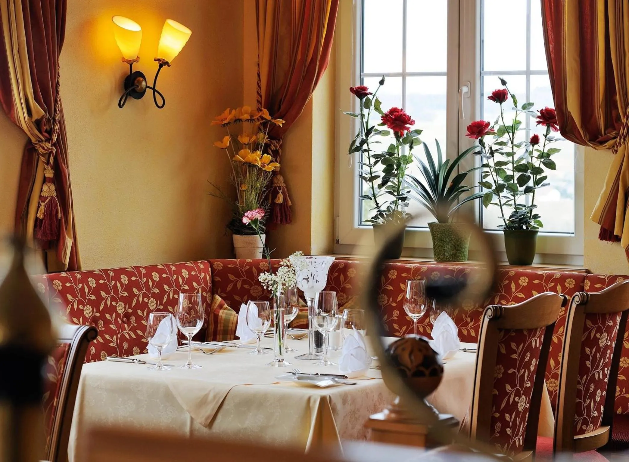 Restaurant/places to eat in Hotel Wachau