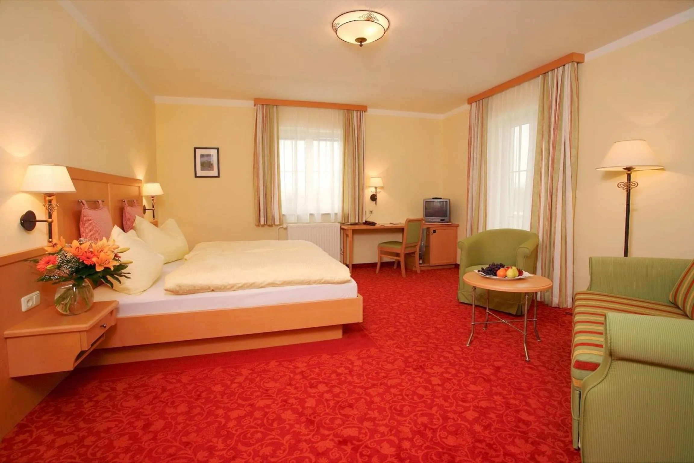 Photo of the whole room, Bed in Hotel Wachau